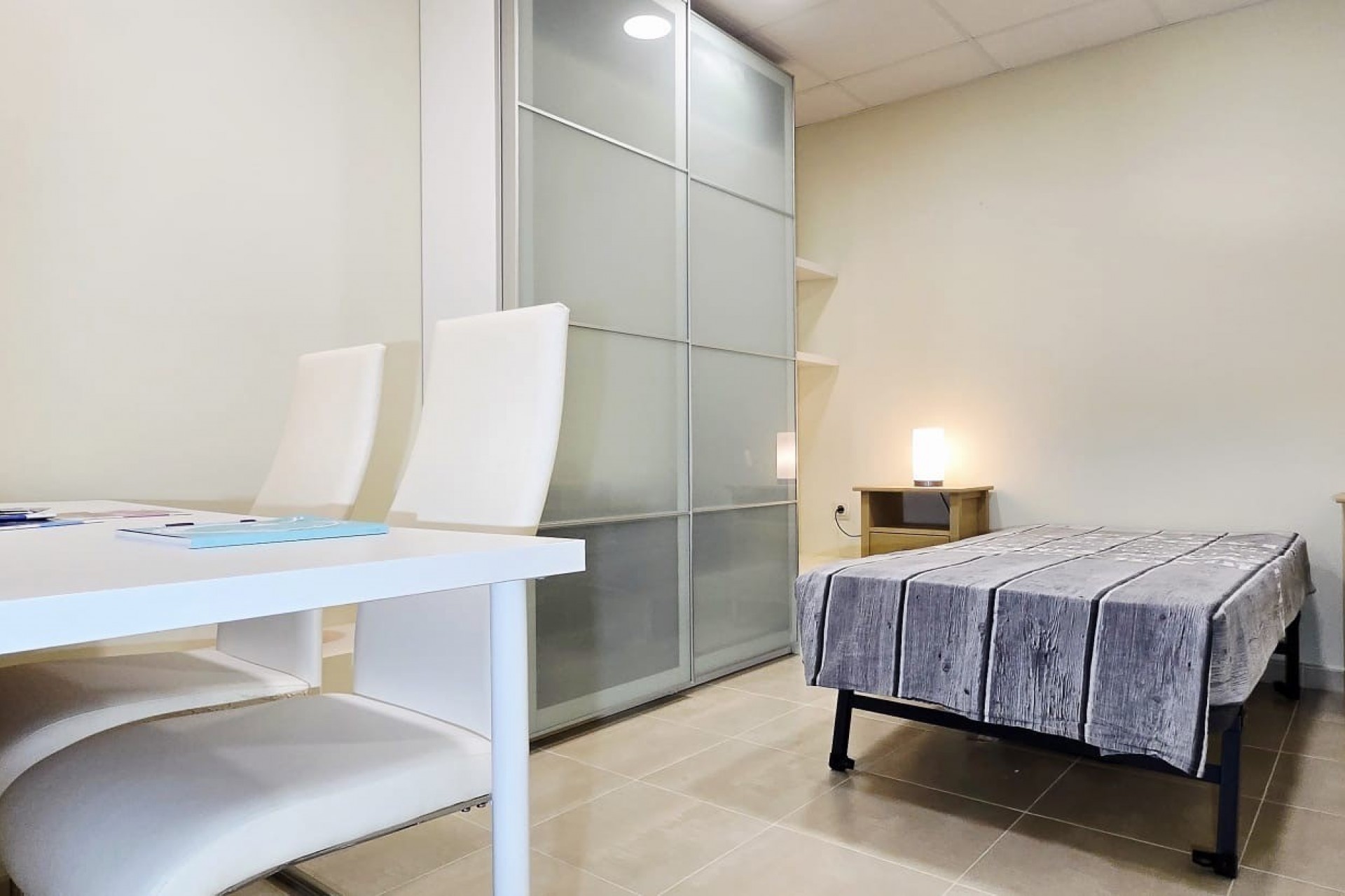 Herverkoop - Appartement -
Altea
