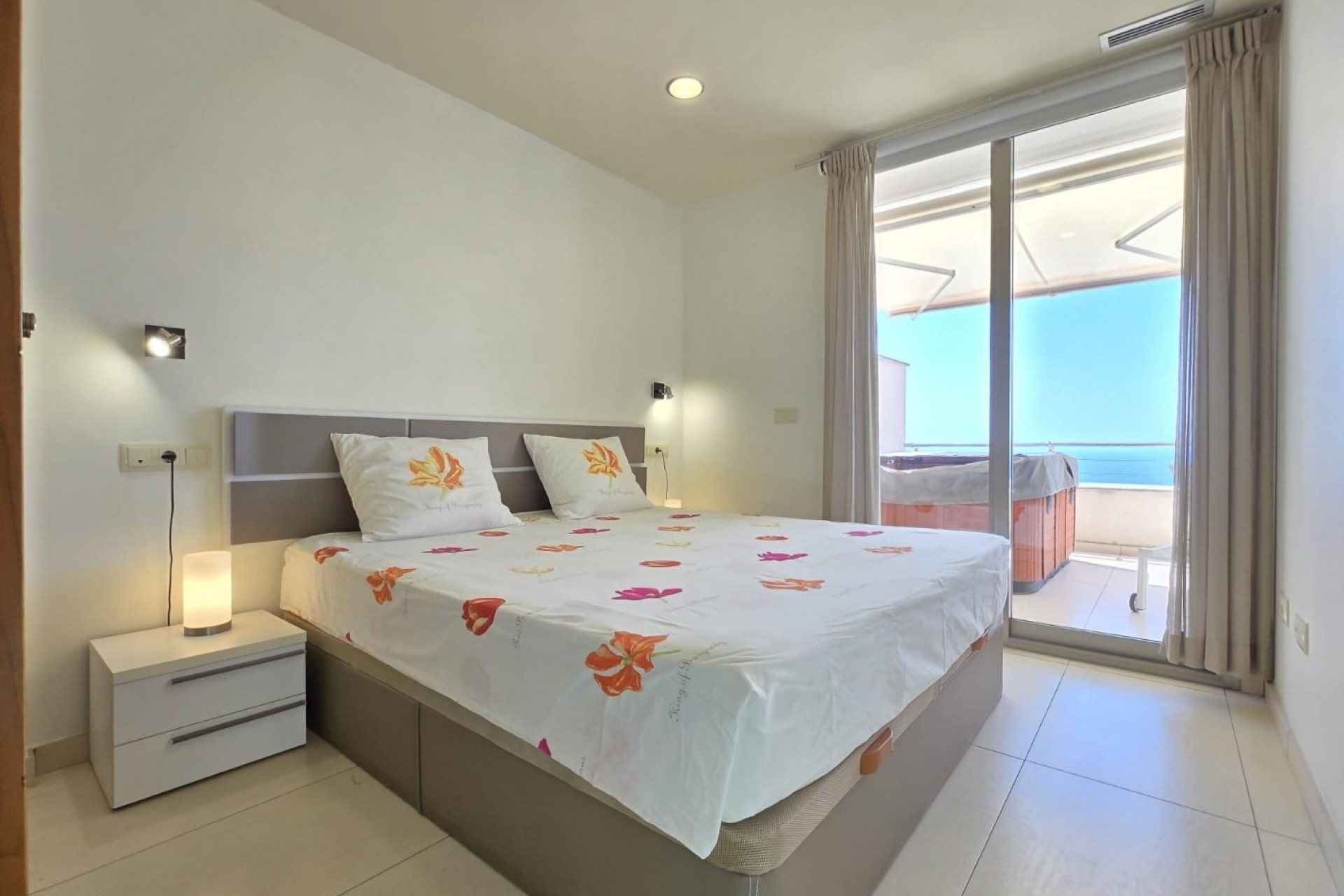 Herverkoop - Appartement -
Altea