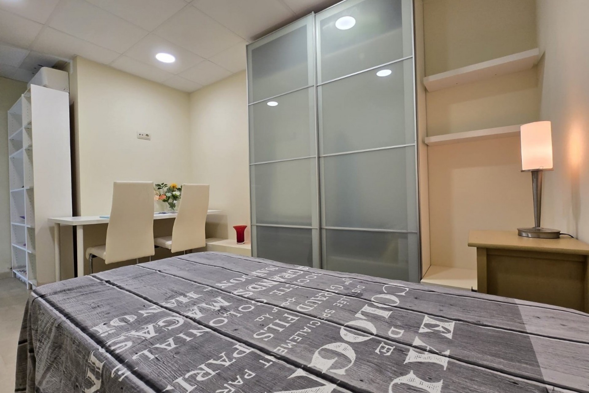 Herverkoop - Appartement -
Altea