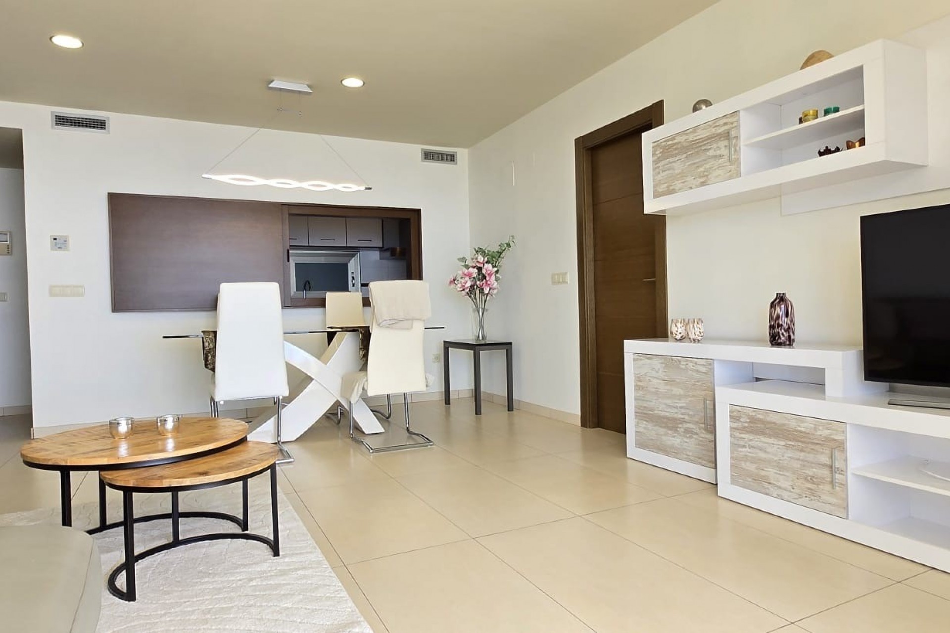 Herverkoop - Appartement -
Altea