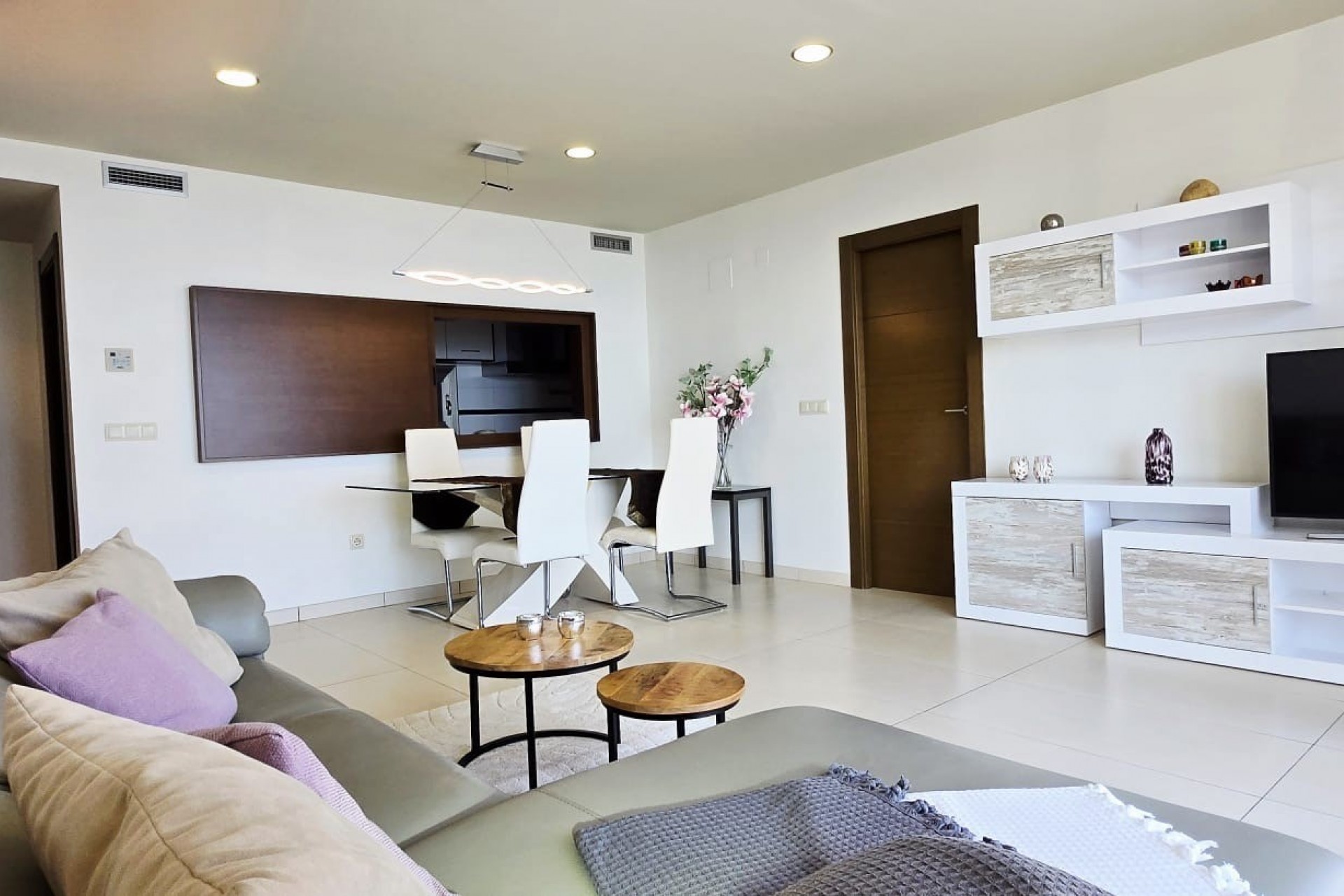 Herverkoop - Appartement -
Altea