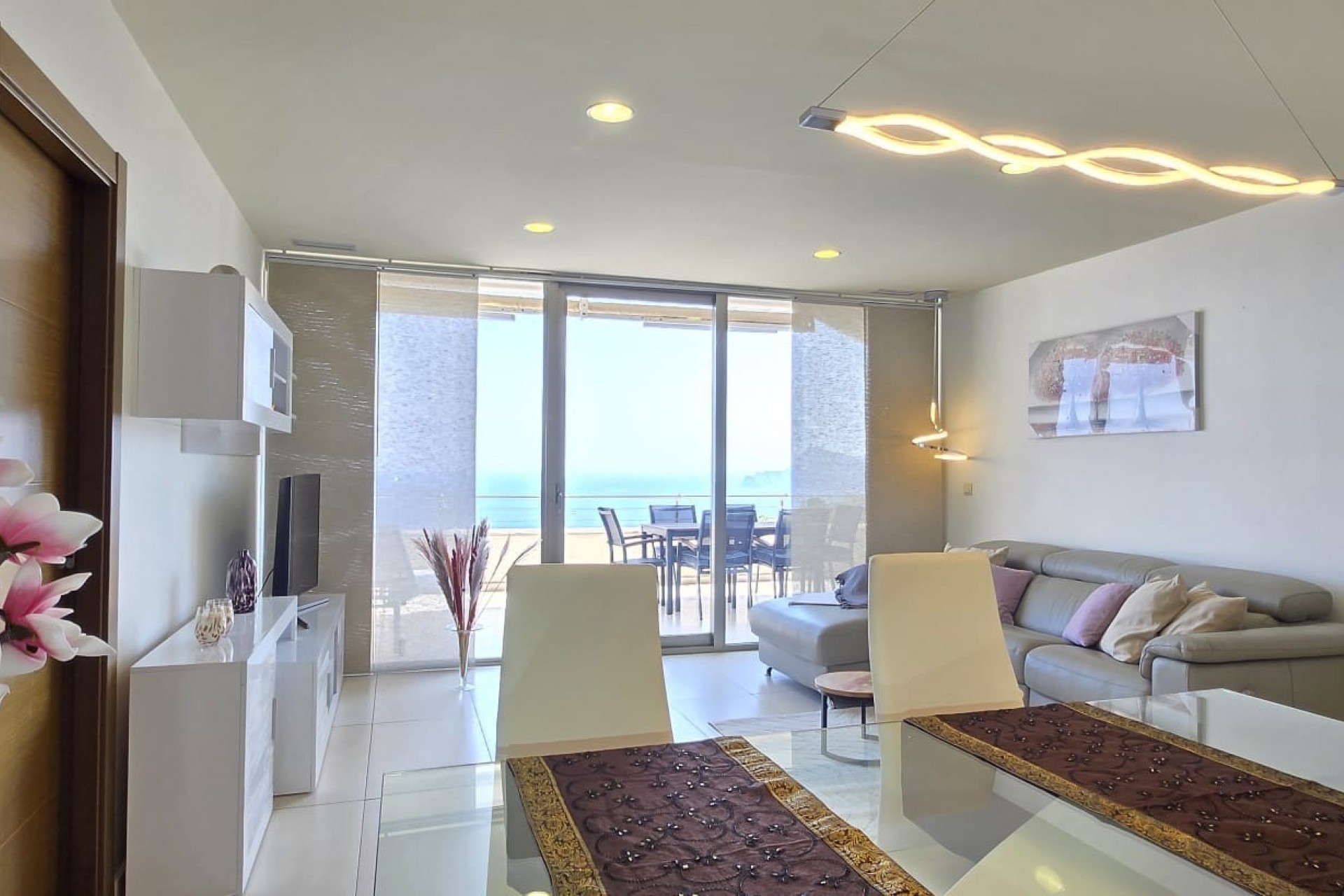 Herverkoop - Appartement -
Altea