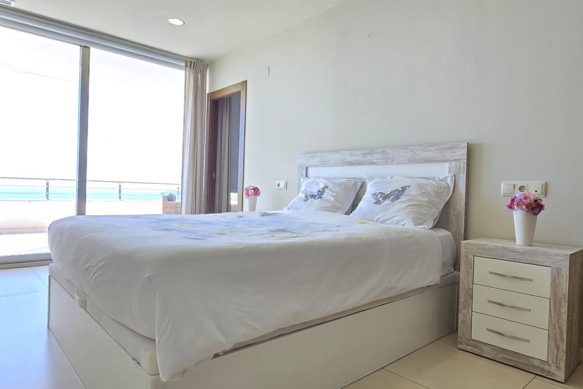 Herverkoop - Appartement -
Altea