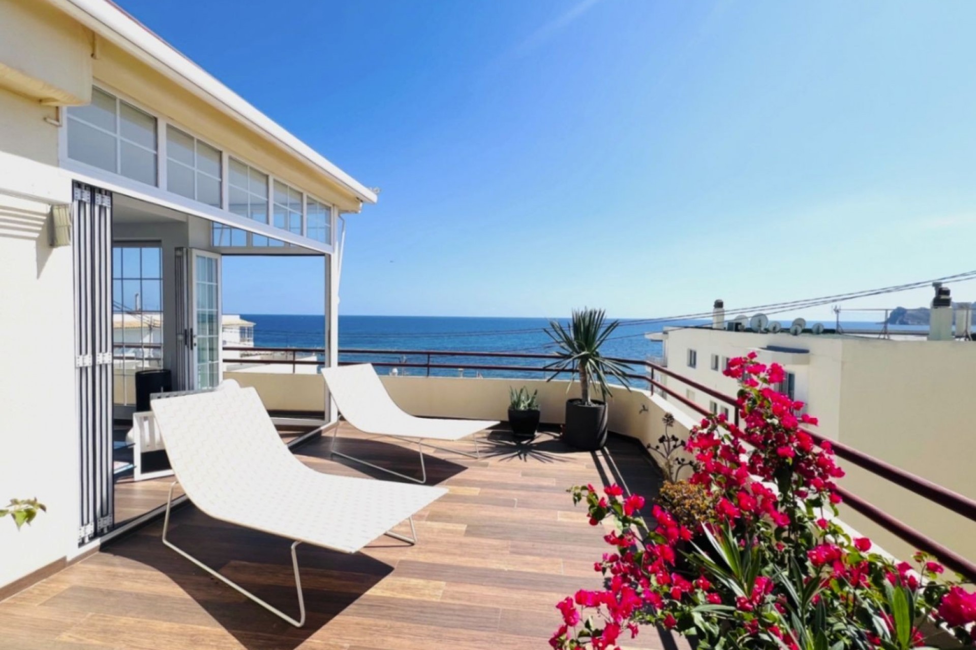 Herverkoop - Appartement -
Altea