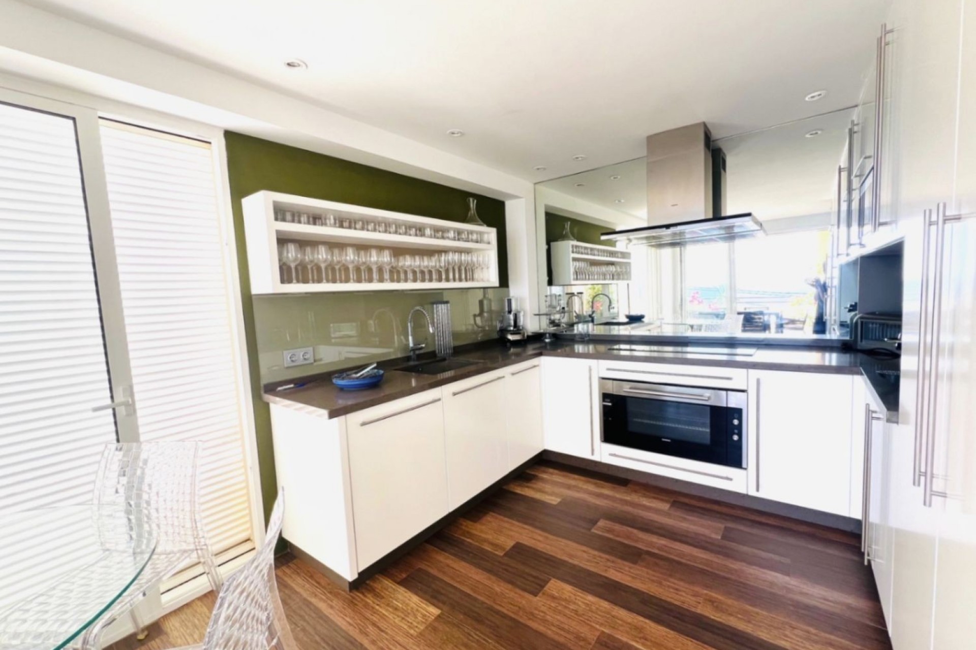 Herverkoop - Appartement -
Altea