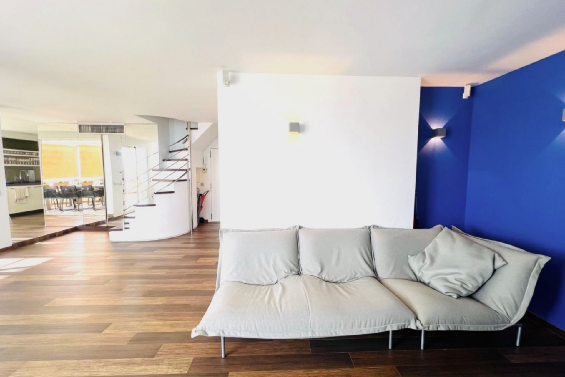 Herverkoop - Appartement -
Altea