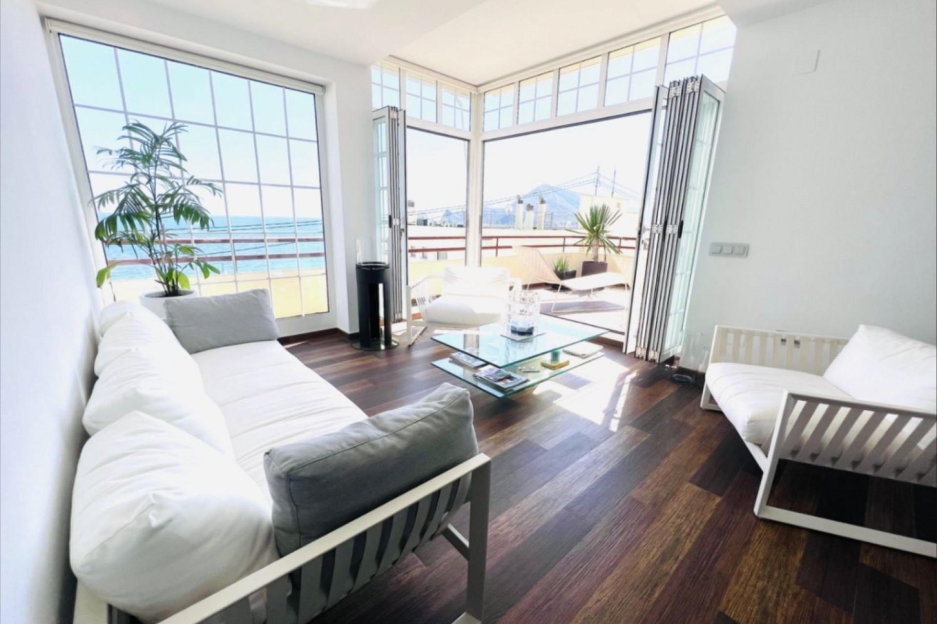 Herverkoop - Appartement -
Altea
