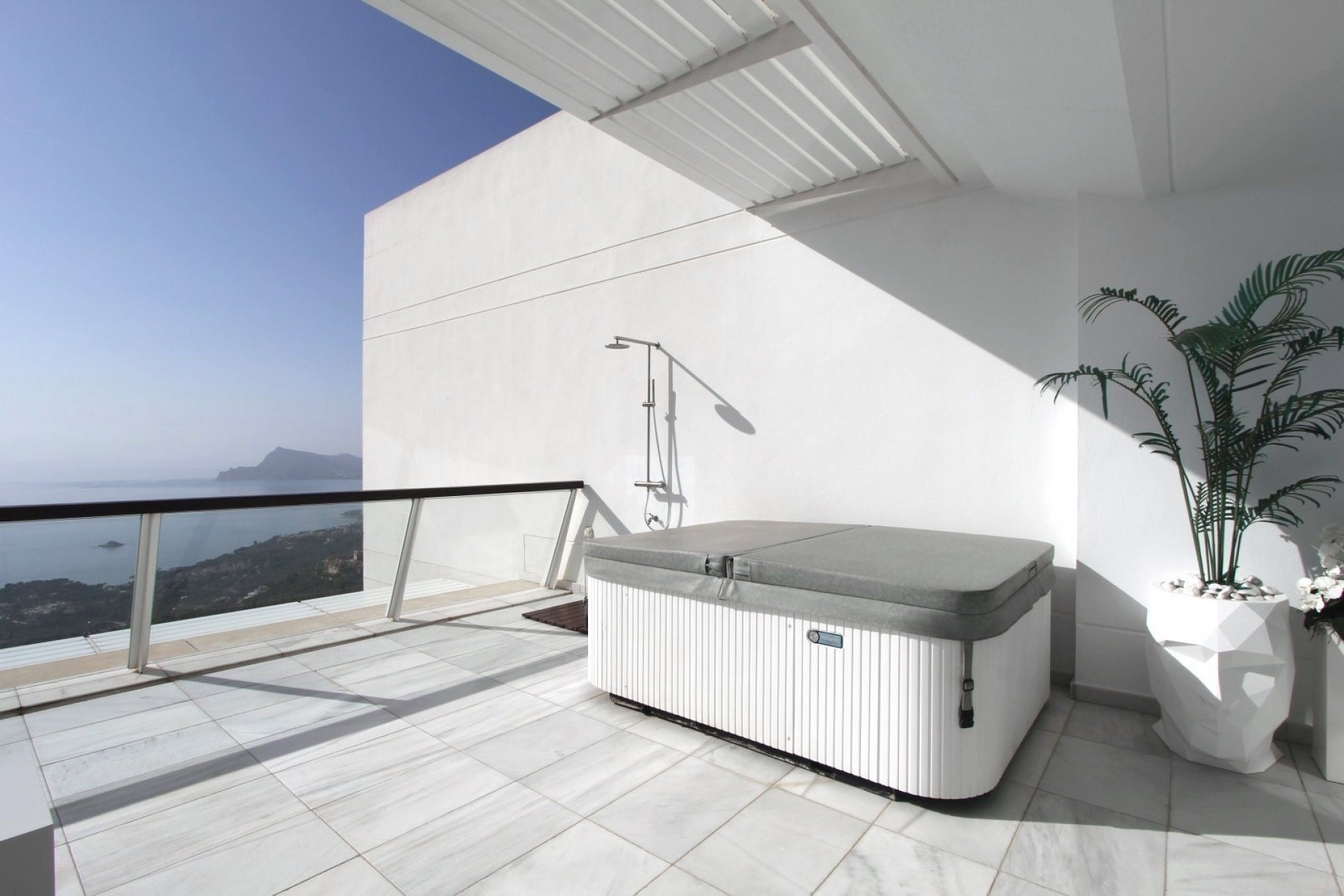 Herverkoop - Appartement -
Altea