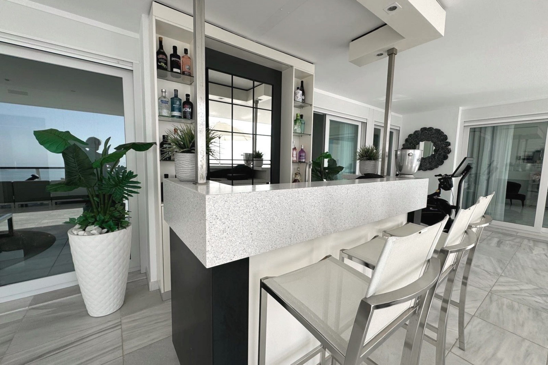 Herverkoop - Appartement -
Altea