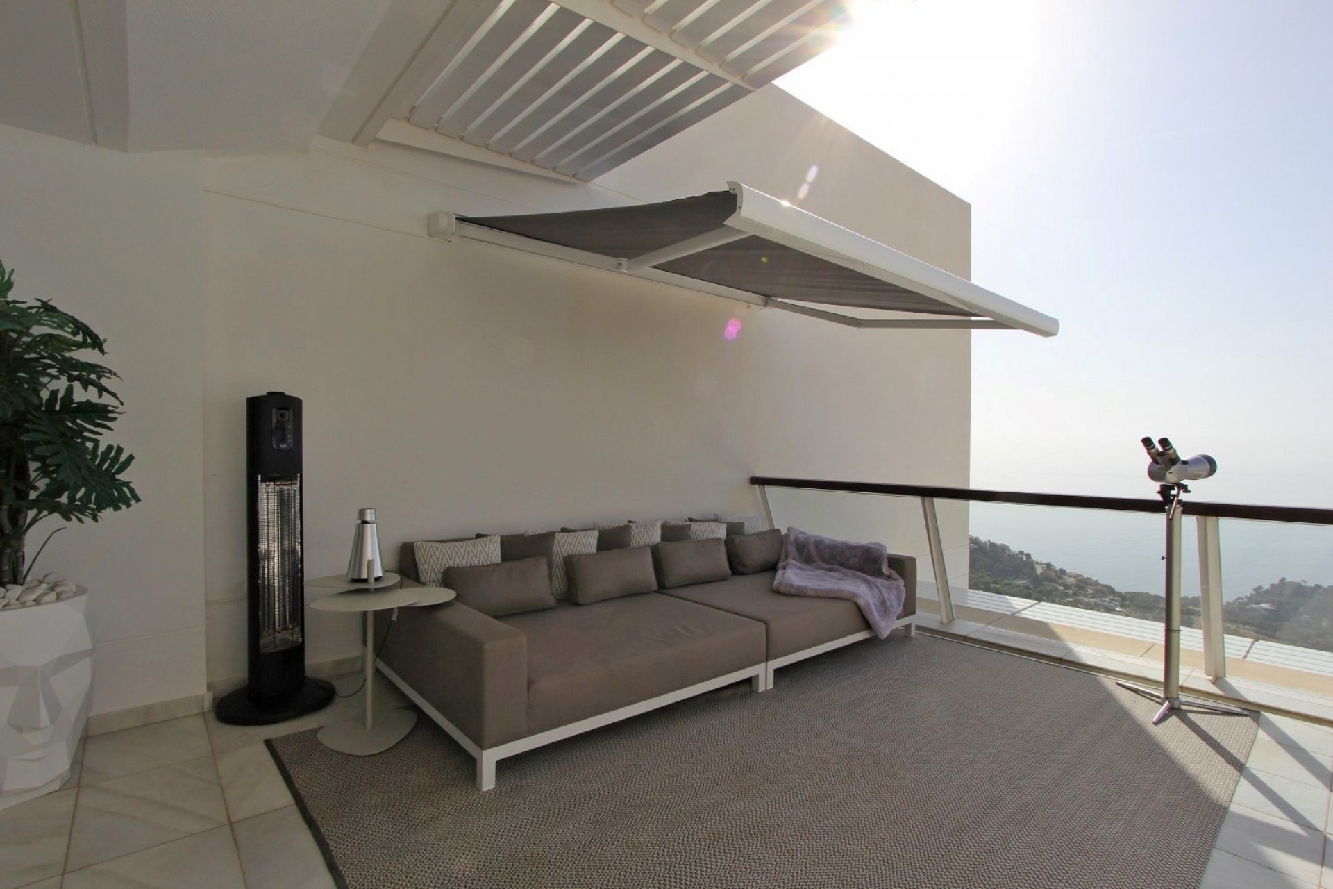 Herverkoop - Appartement -
Altea