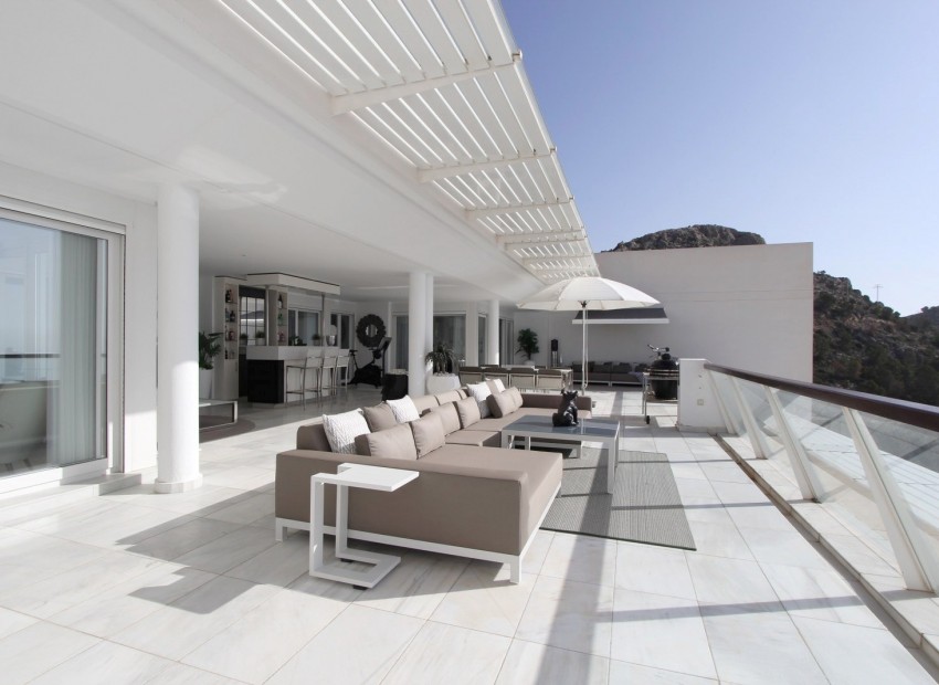 Herverkoop - Appartement -
Altea