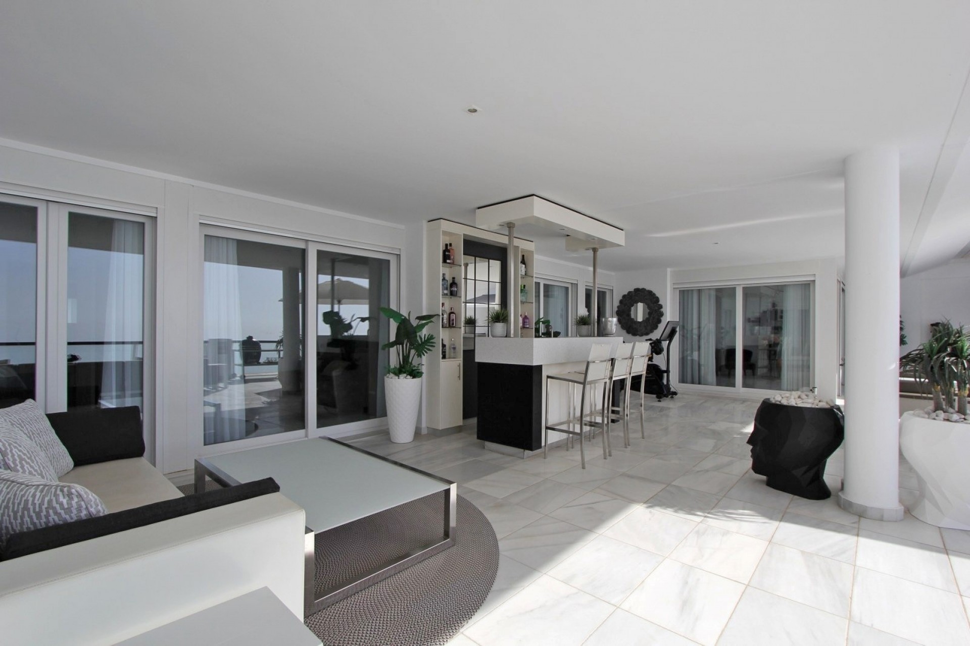 Herverkoop - Appartement -
Altea
