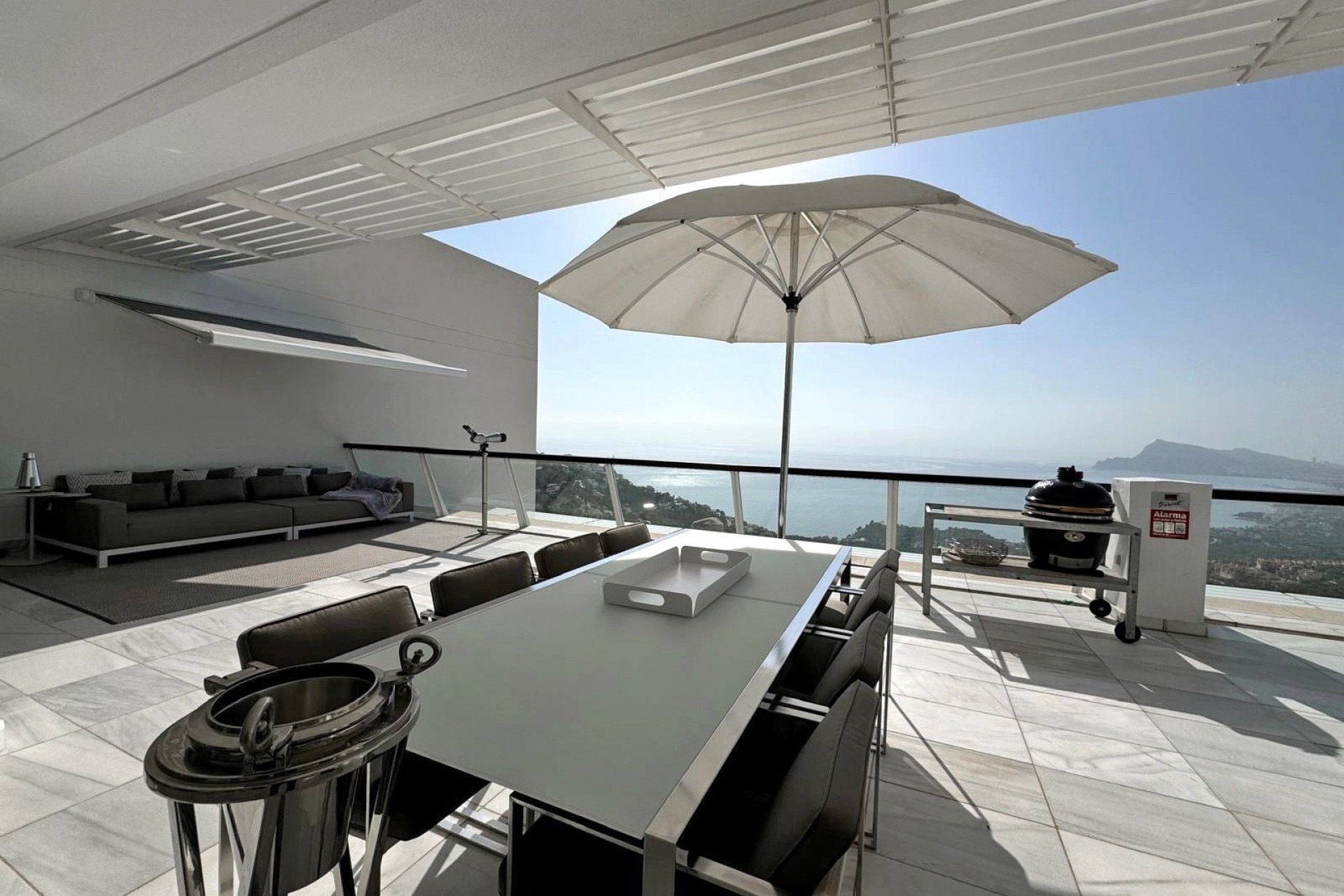 Herverkoop - Appartement -
Altea