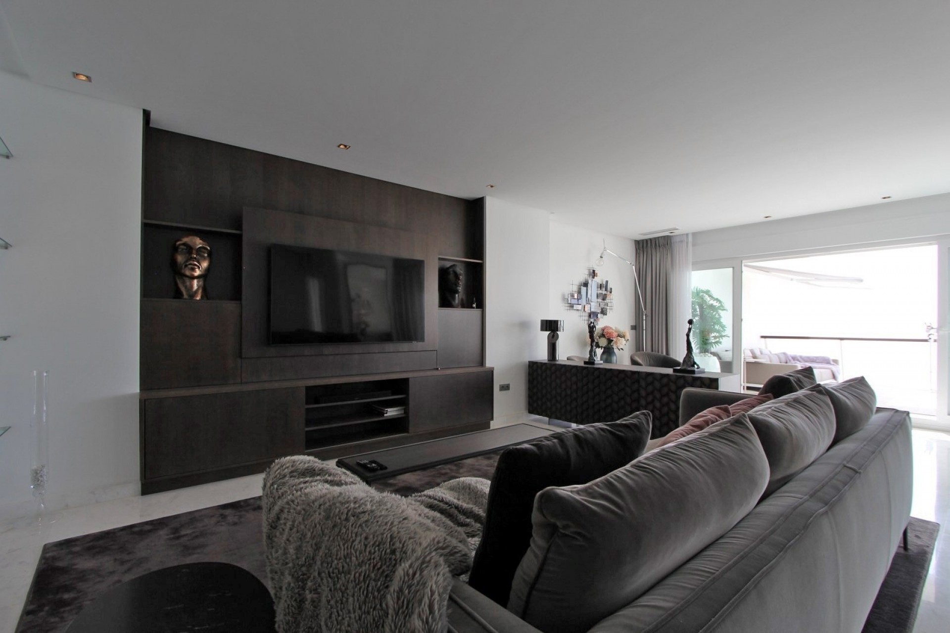 Herverkoop - Appartement -
Altea