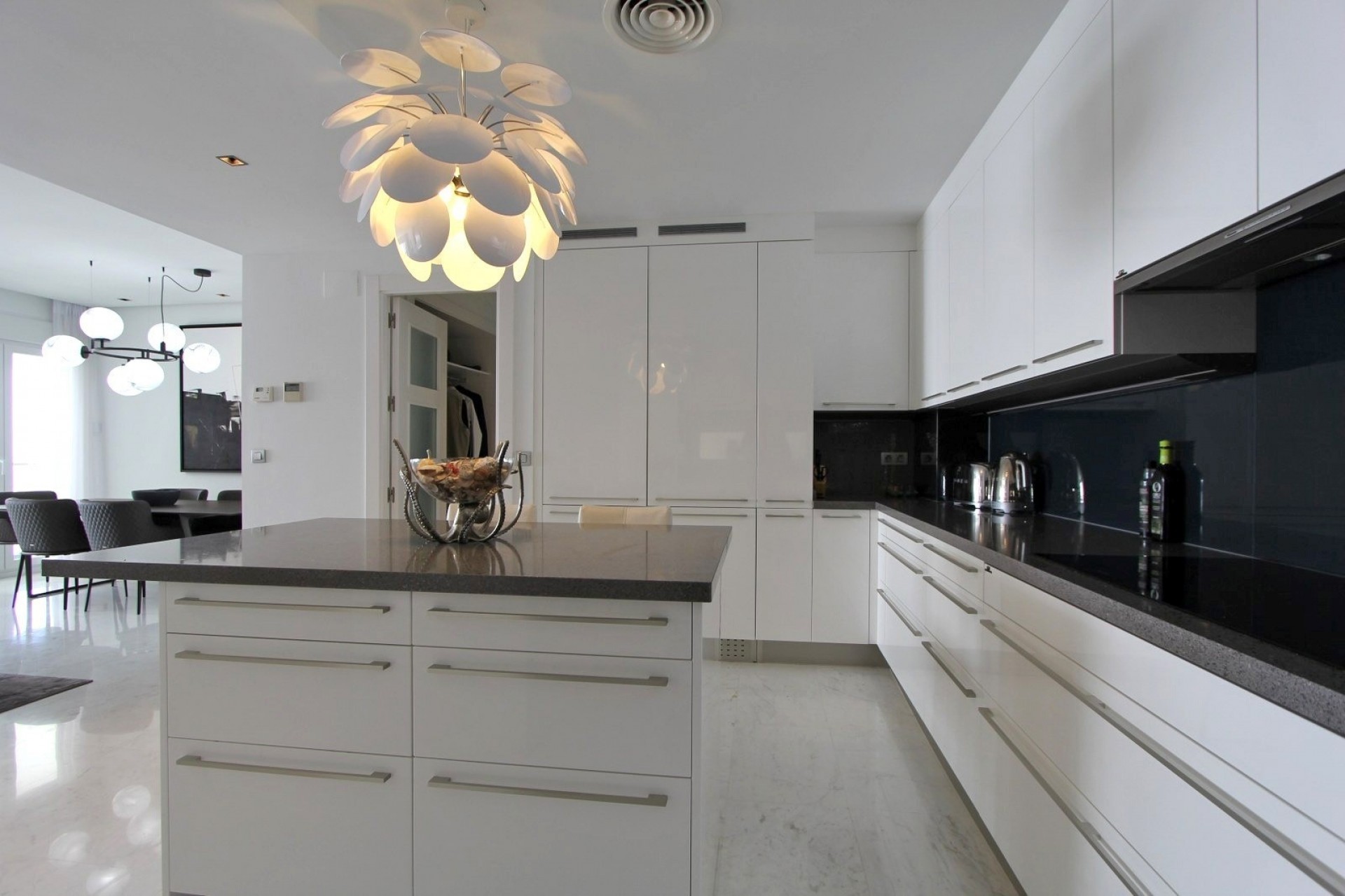 Herverkoop - Appartement -
Altea