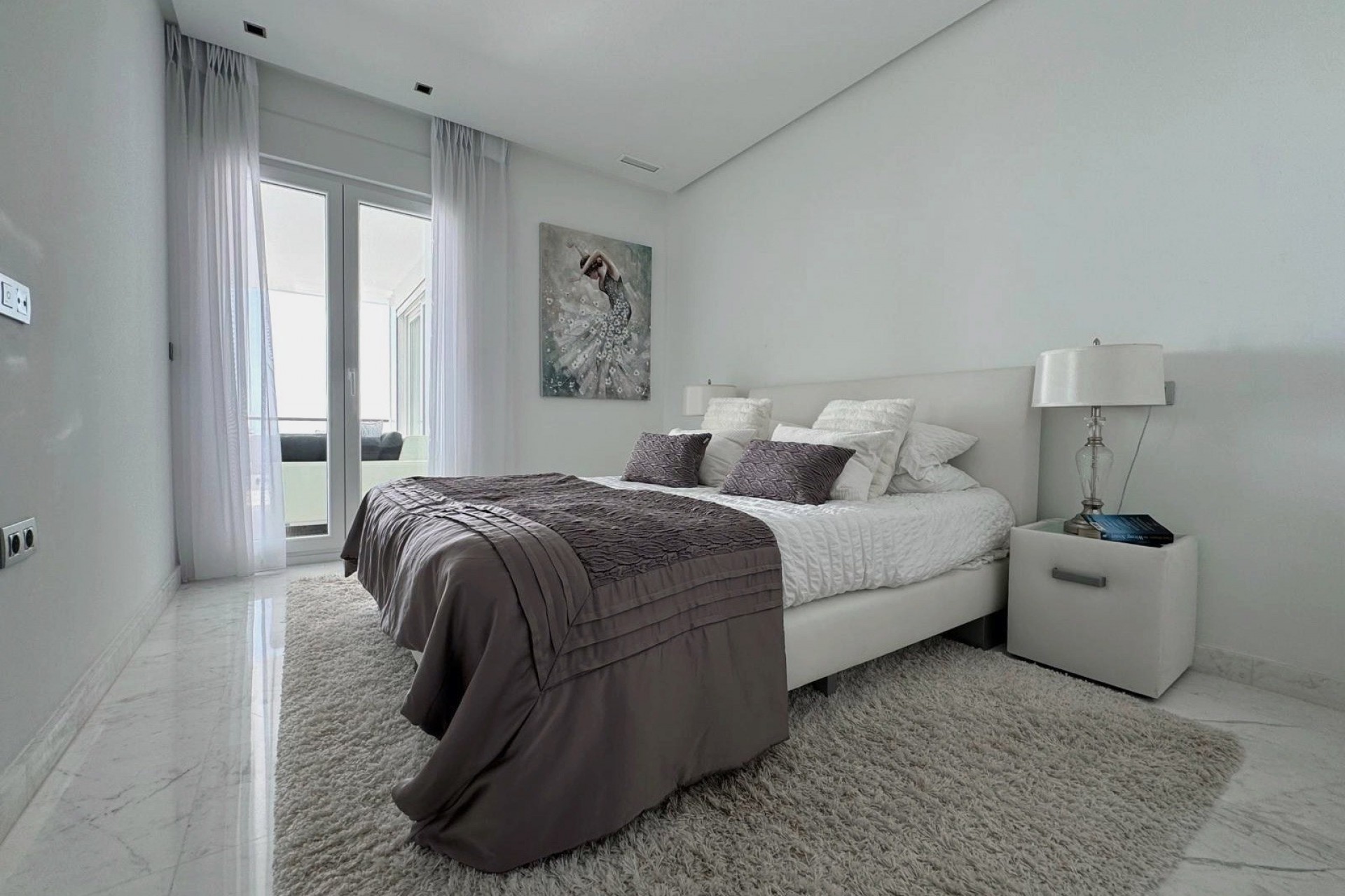 Herverkoop - Appartement -
Altea