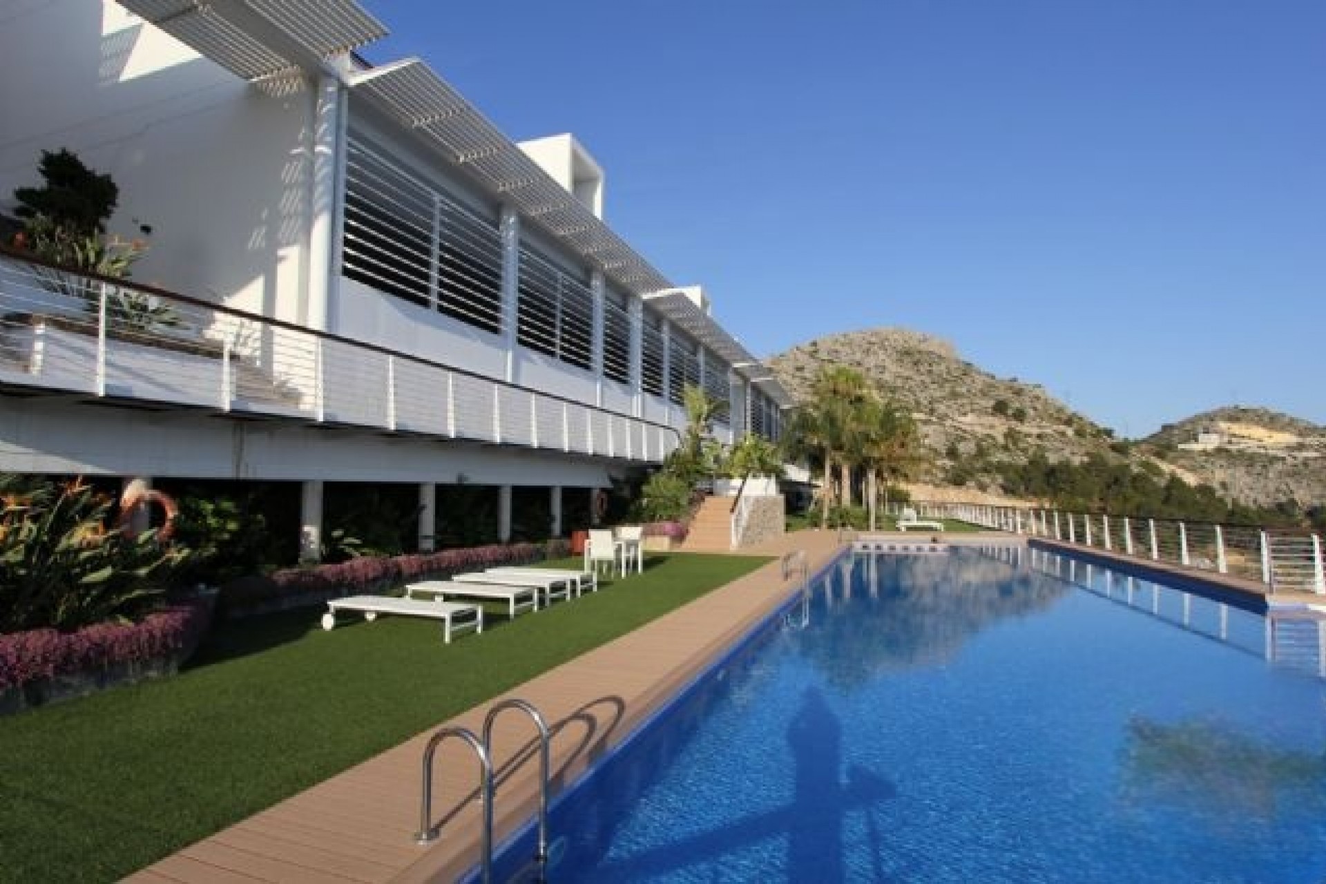 Herverkoop - Appartement -
Altea