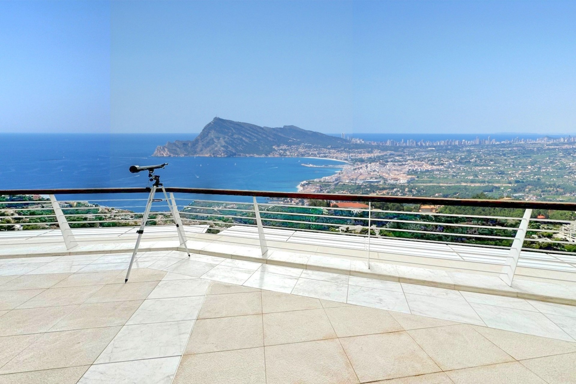 Herverkoop - Appartement -
Altea
