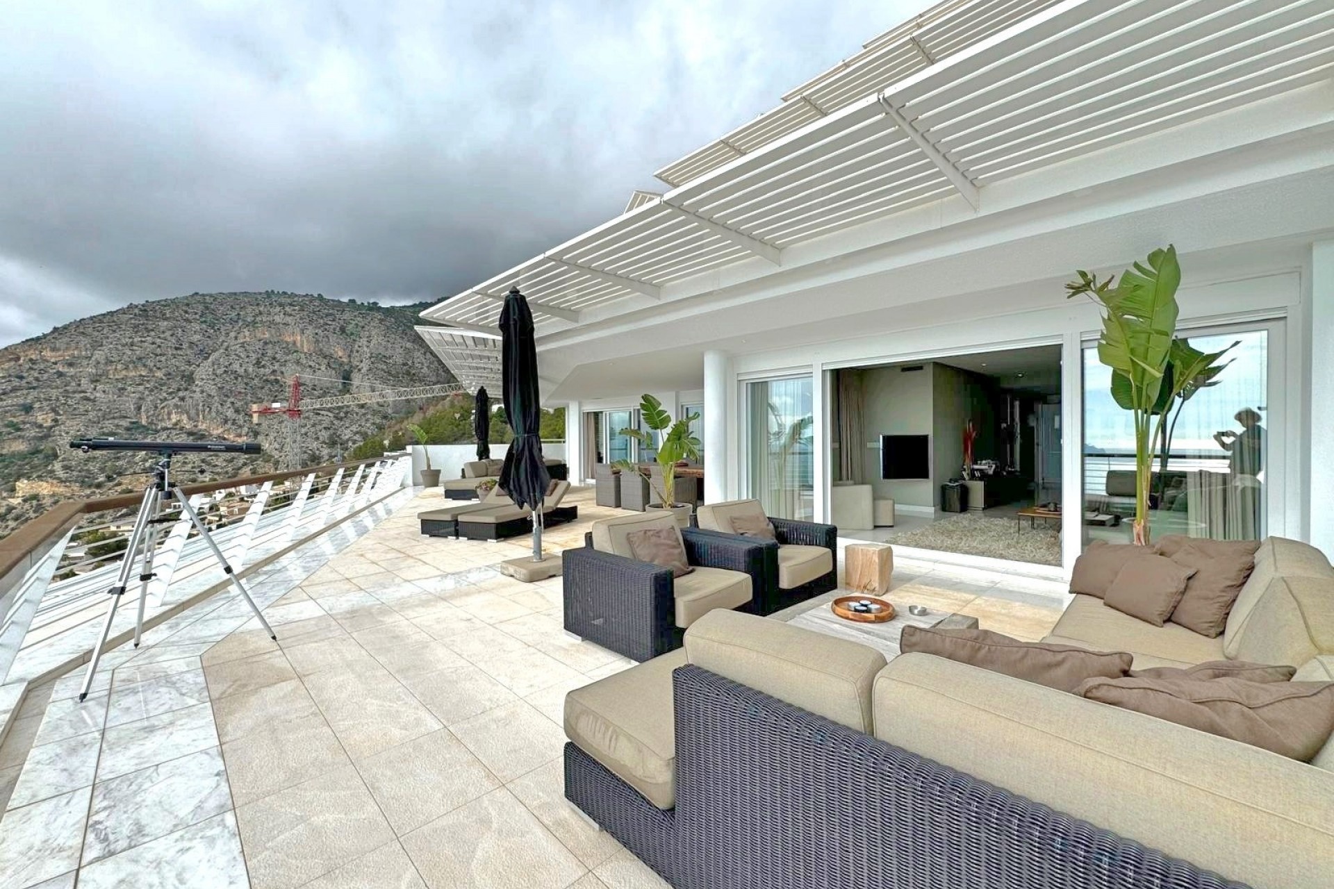 Herverkoop - Appartement -
Altea