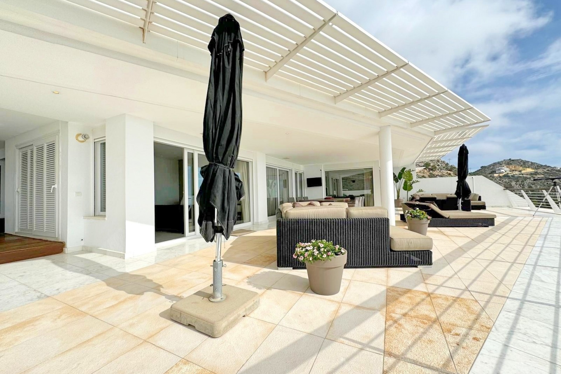 Herverkoop - Appartement -
Altea