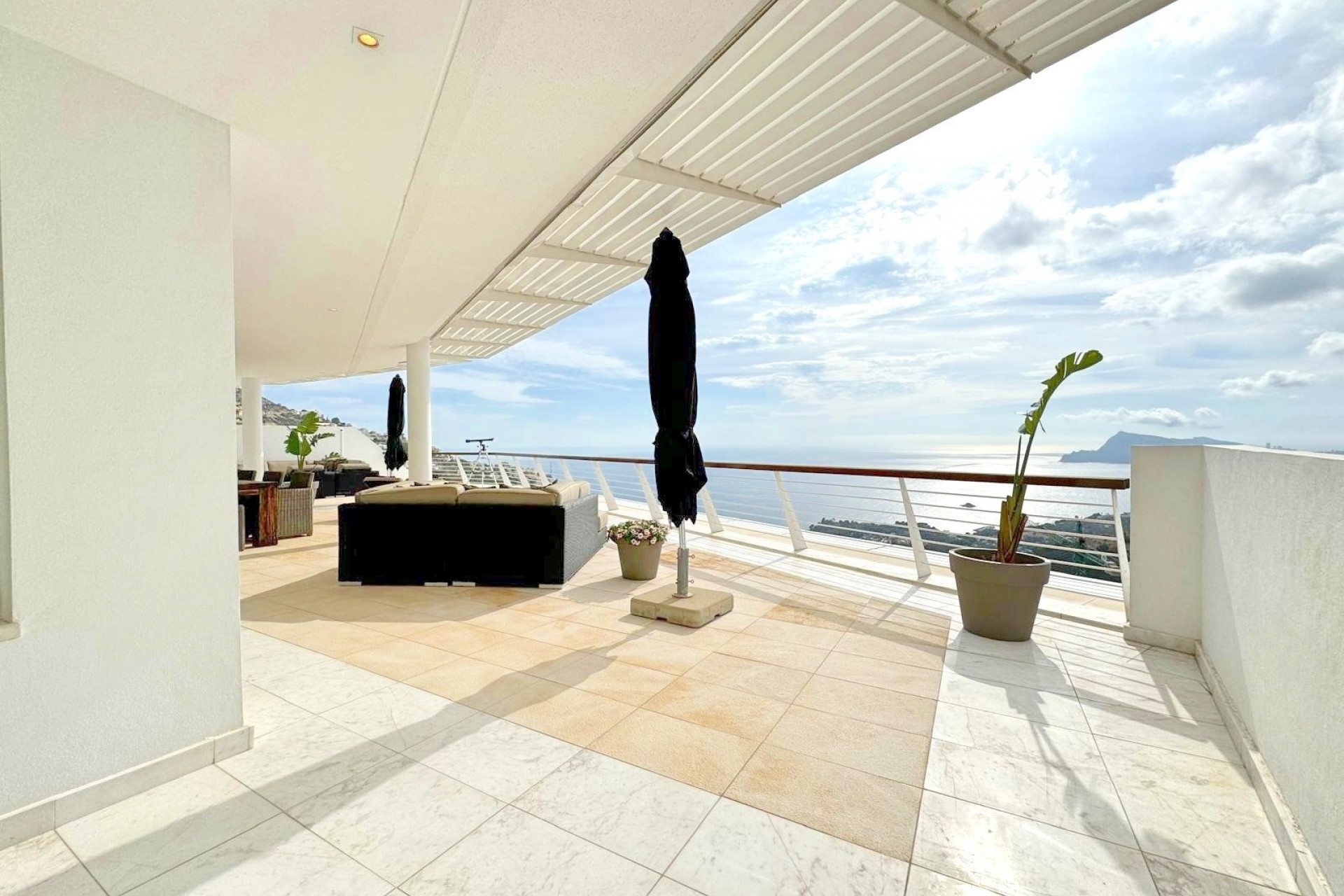 Herverkoop - Appartement -
Altea