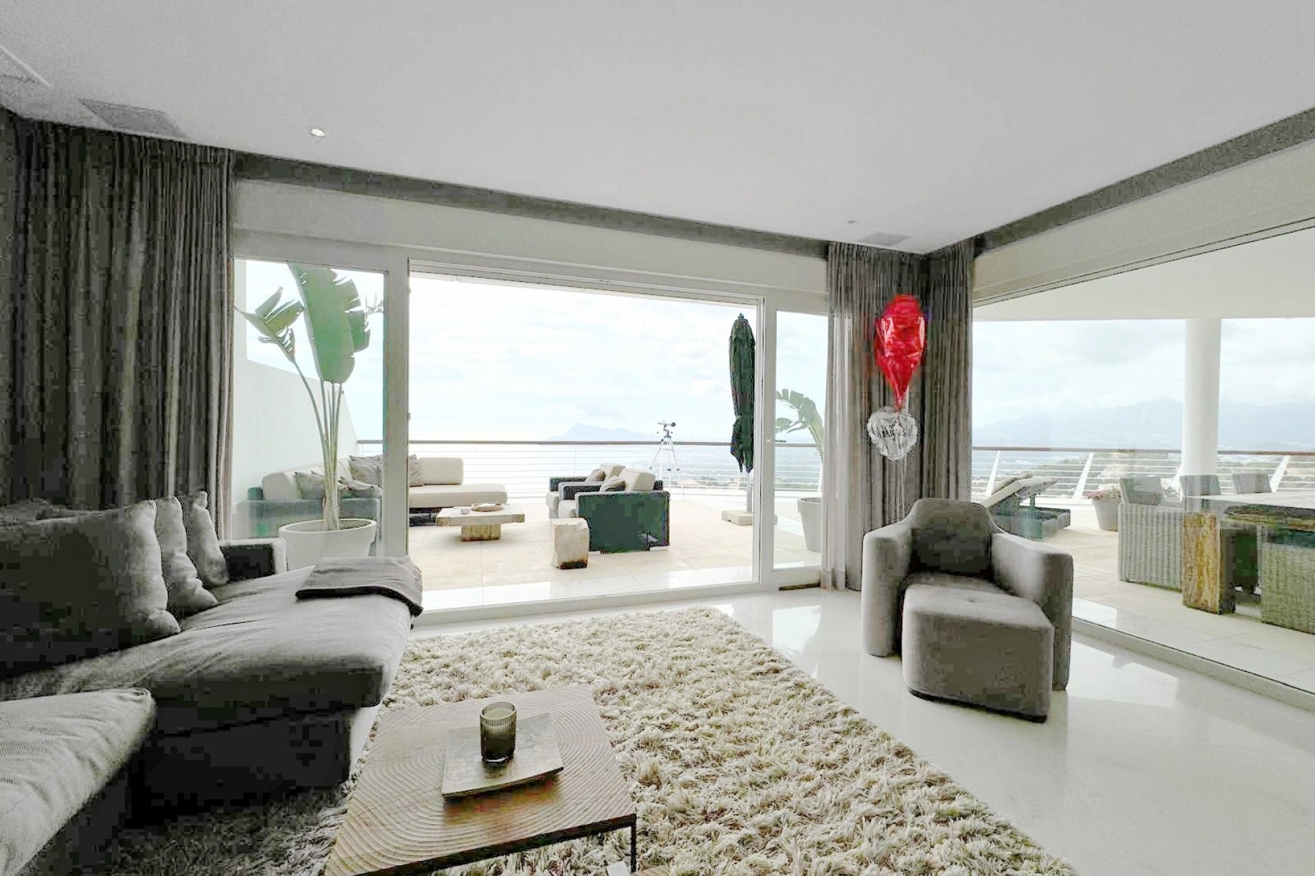 Herverkoop - Appartement -
Altea