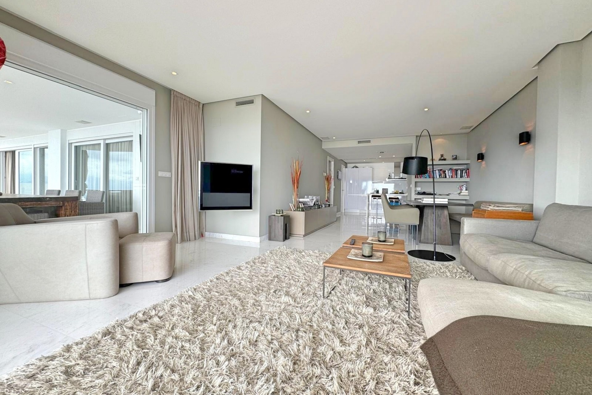 Herverkoop - Appartement -
Altea
