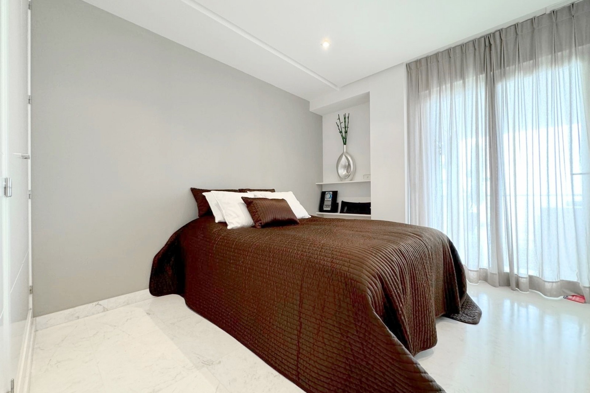 Herverkoop - Appartement -
Altea