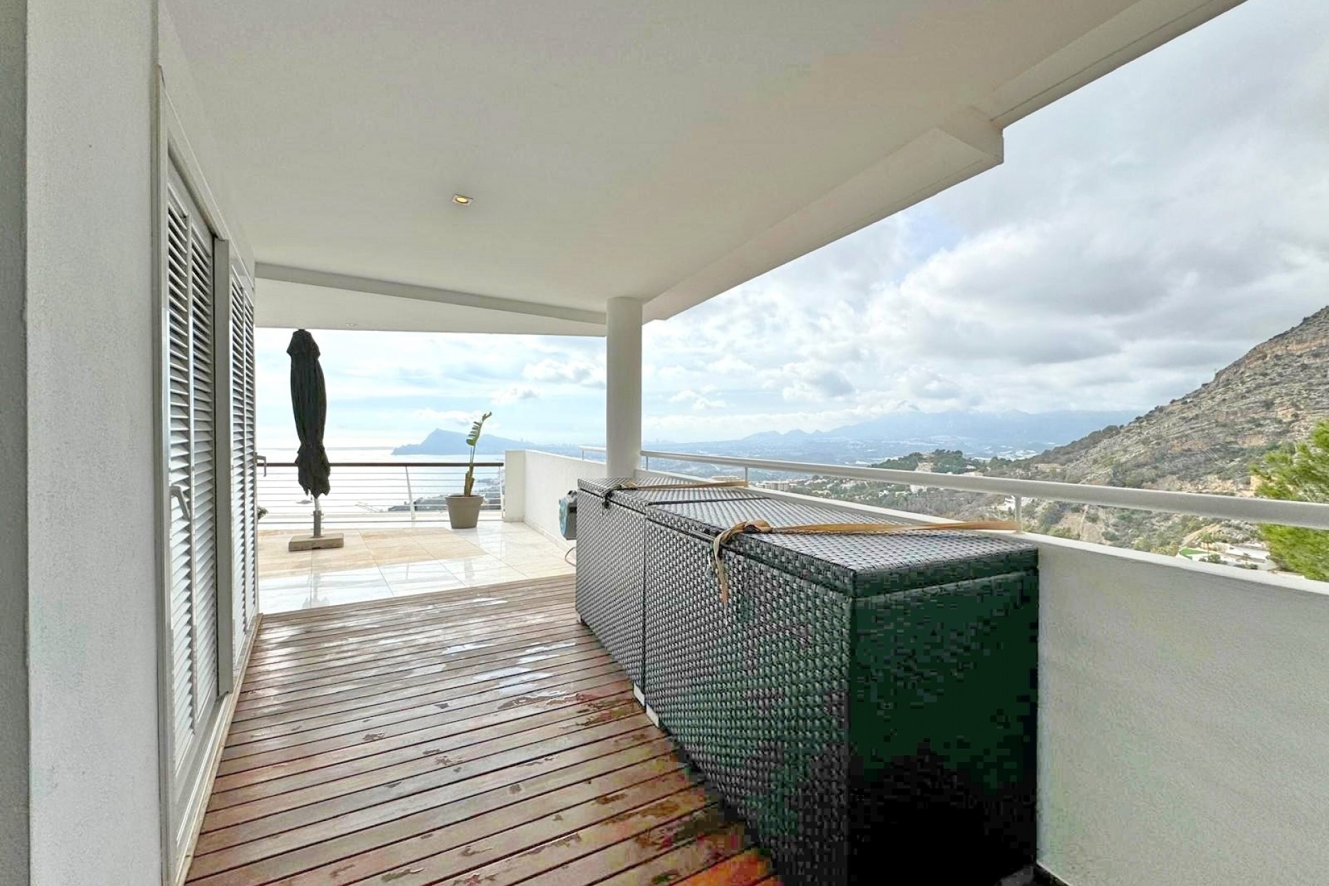 Herverkoop - Appartement -
Altea
