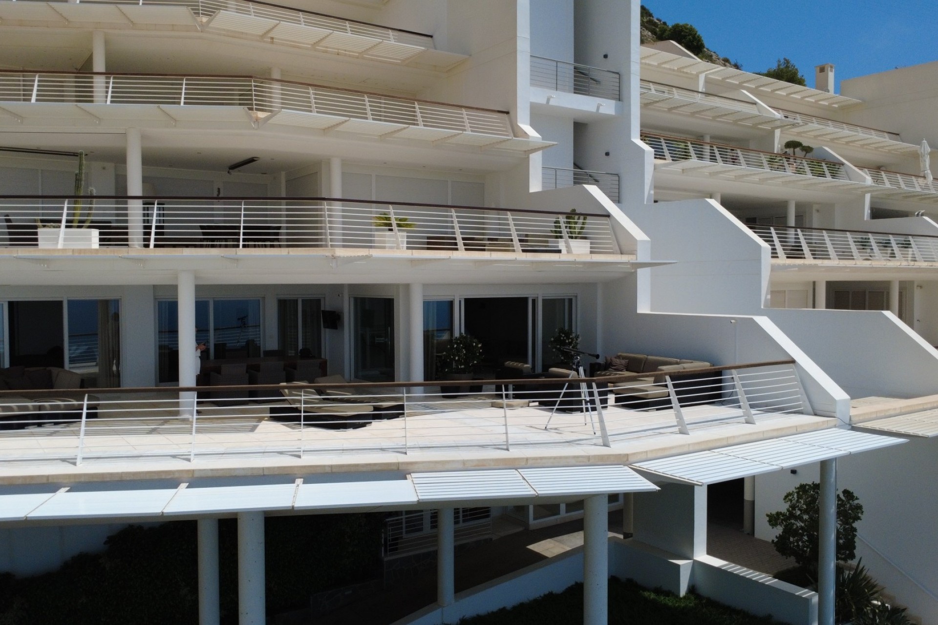 Herverkoop - Appartement -
Altea