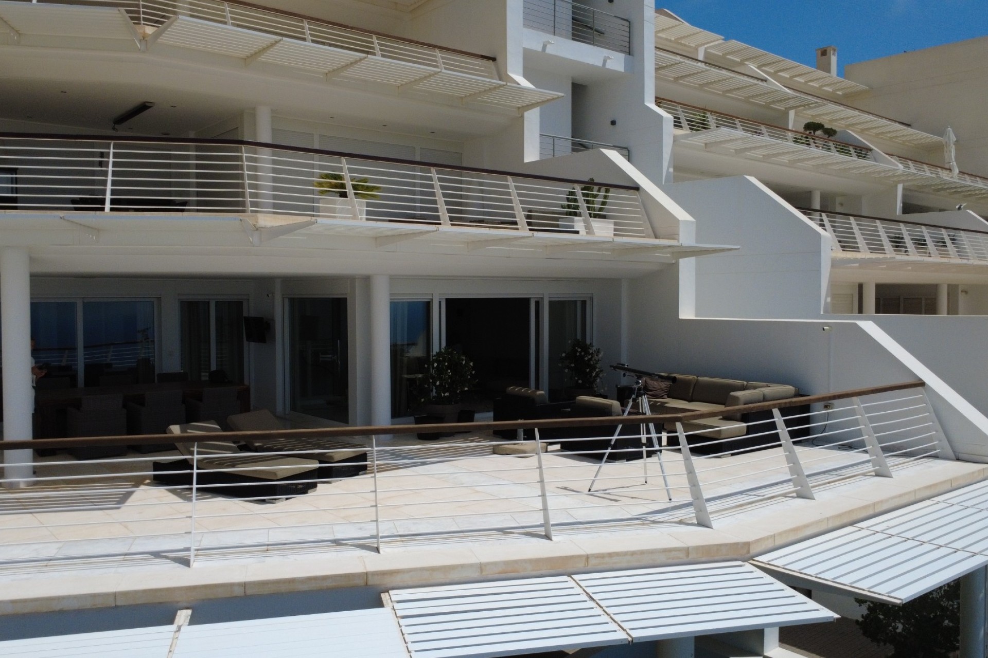 Herverkoop - Appartement -
Altea