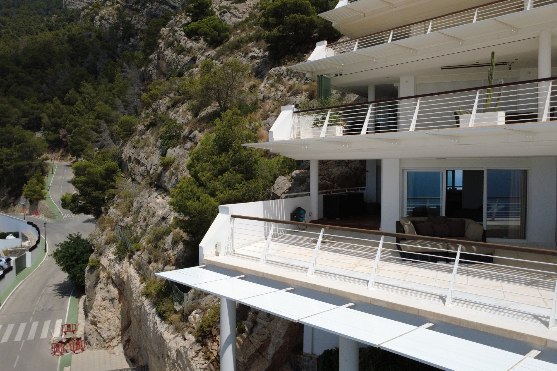Herverkoop - Appartement -
Altea