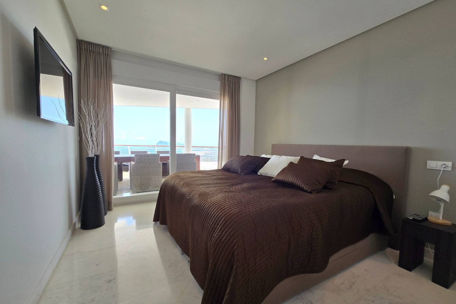 Herverkoop - Appartement -
Altea