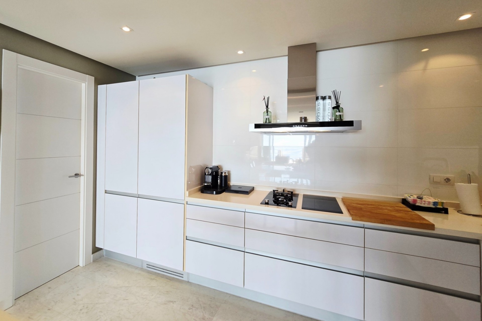 Herverkoop - Appartement -
Altea