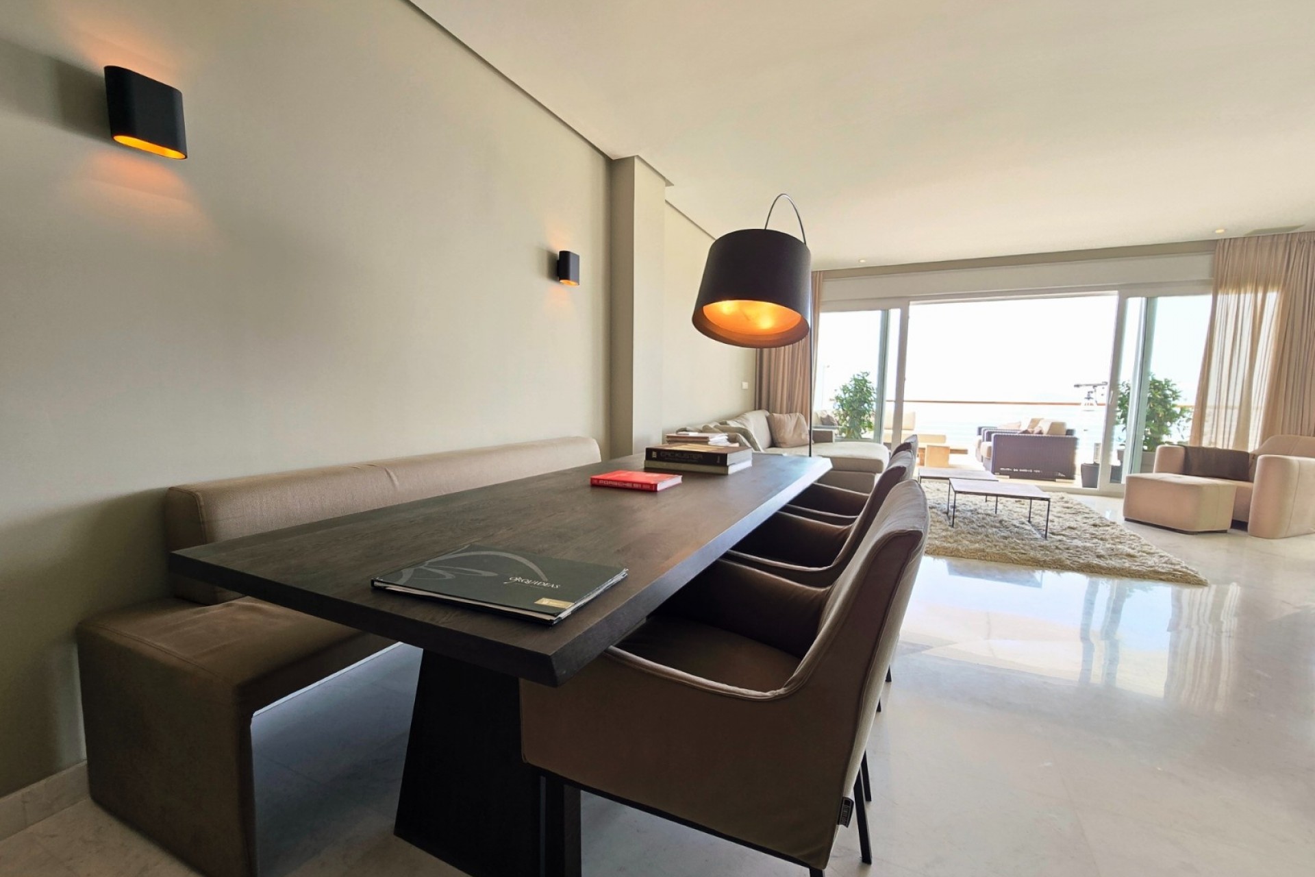 Herverkoop - Appartement -
Altea