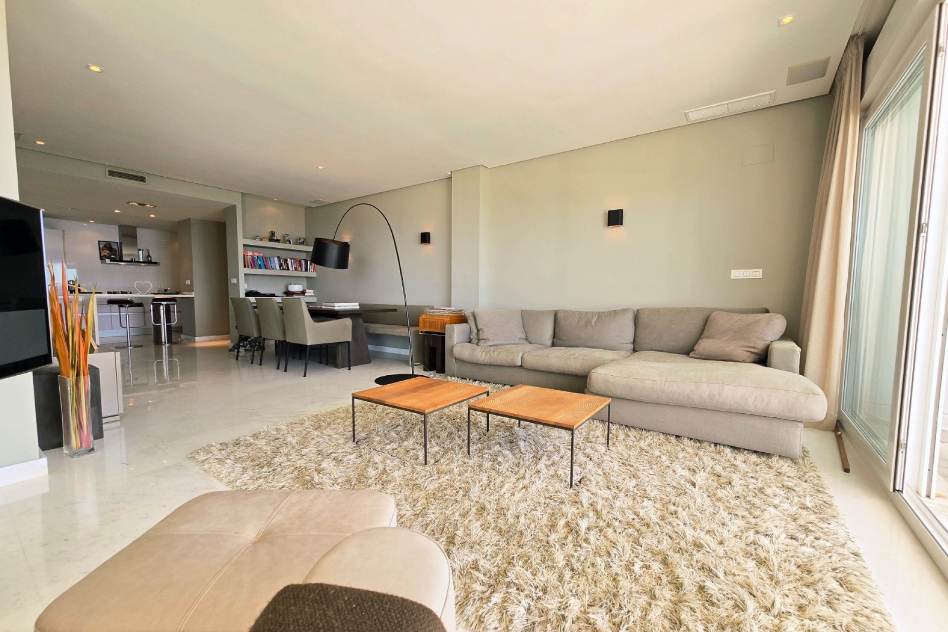 Herverkoop - Appartement -
Altea