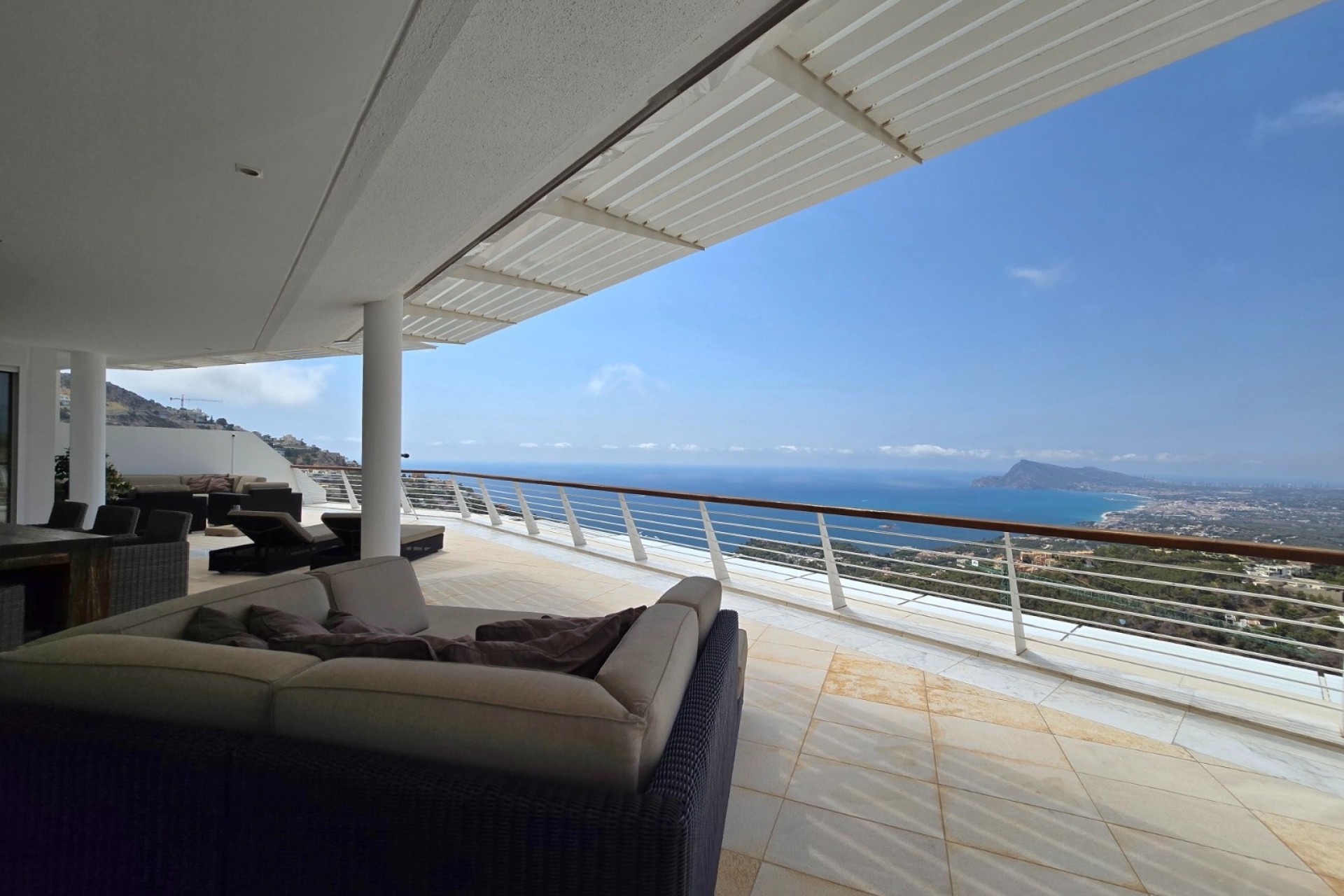 Herverkoop - Appartement -
Altea