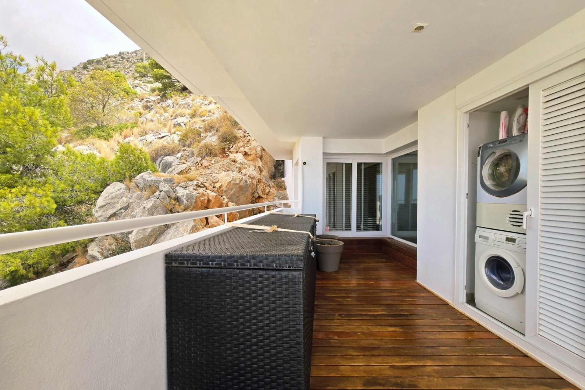 Herverkoop - Appartement -
Altea