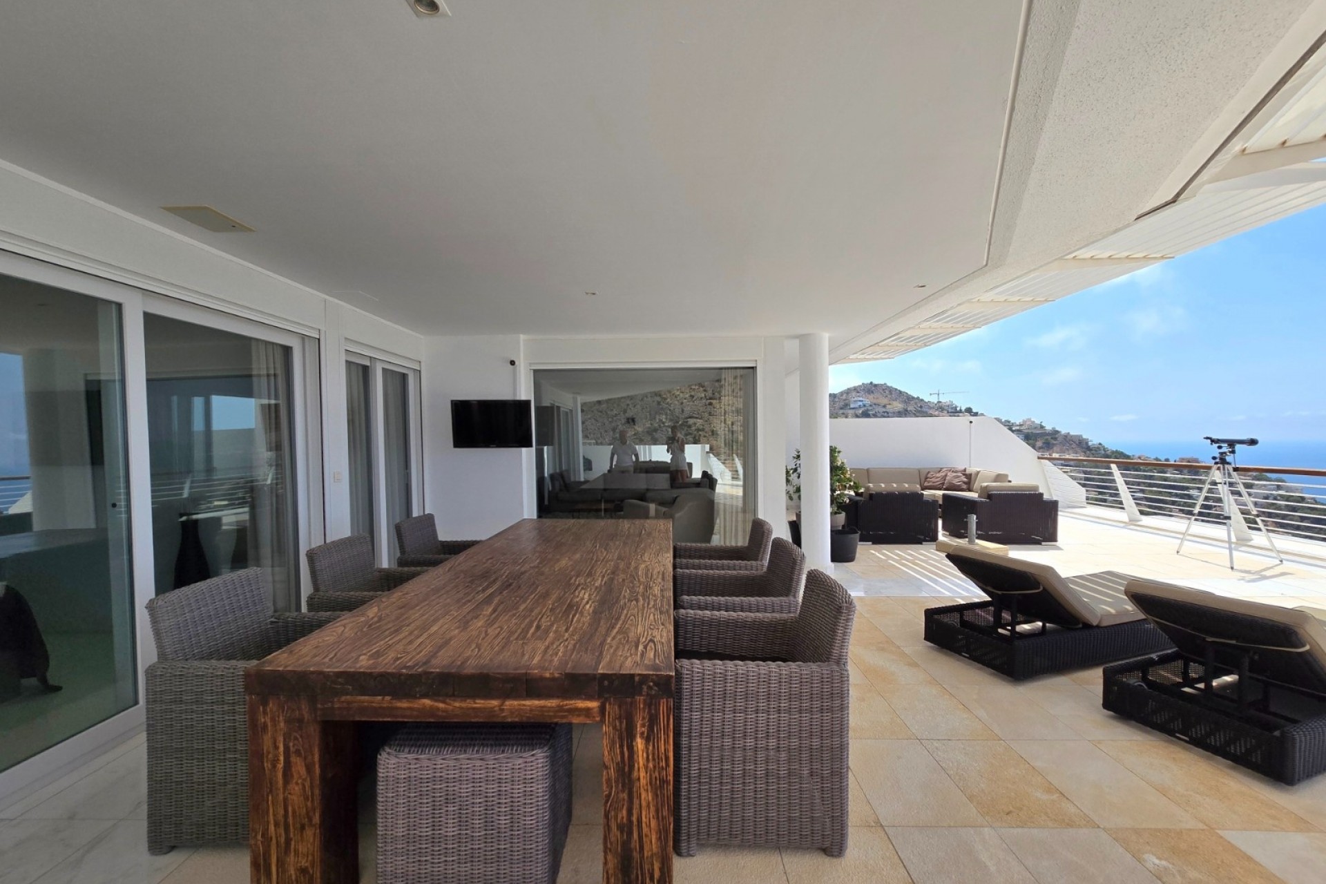 Herverkoop - Appartement -
Altea