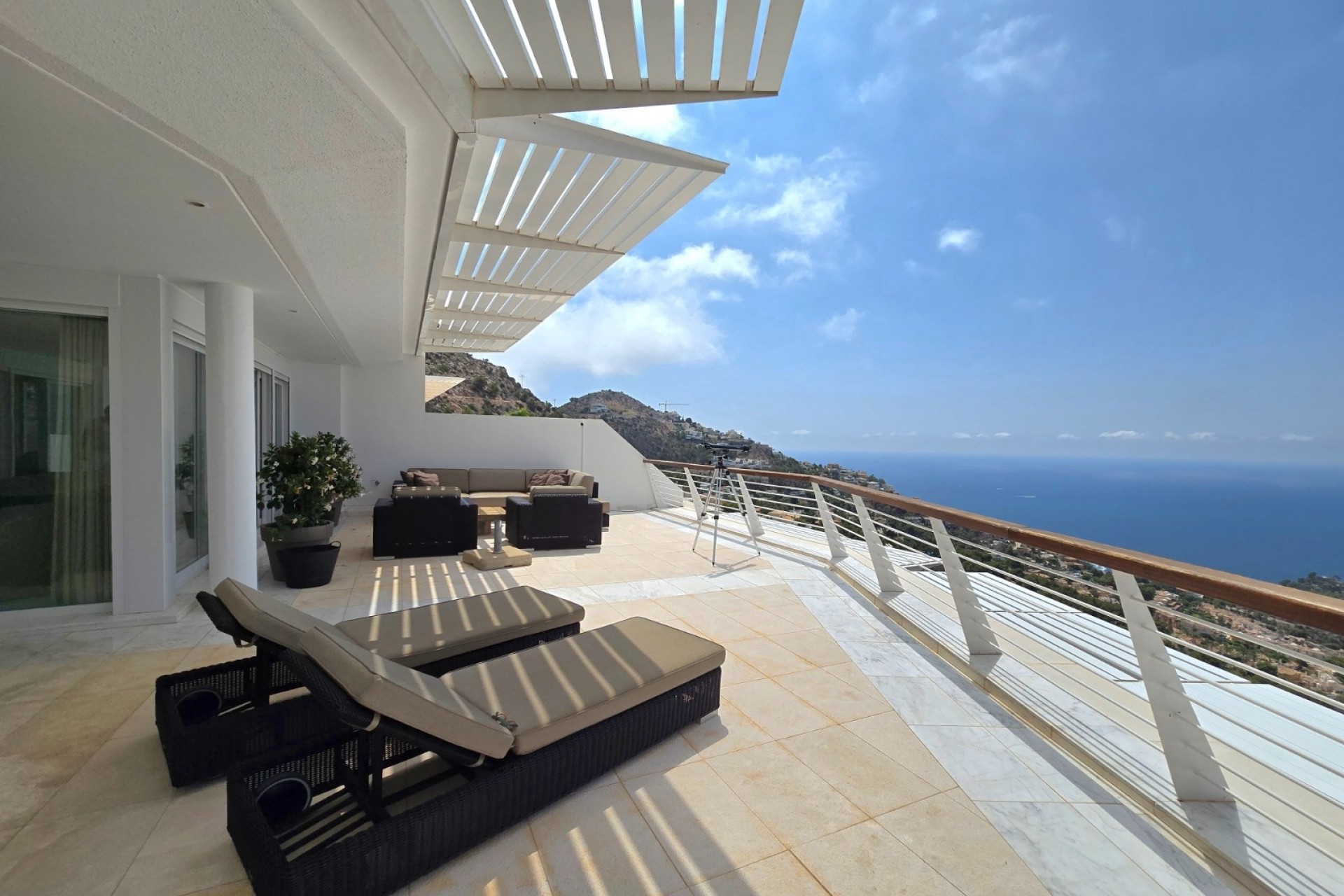 Herverkoop - Appartement -
Altea