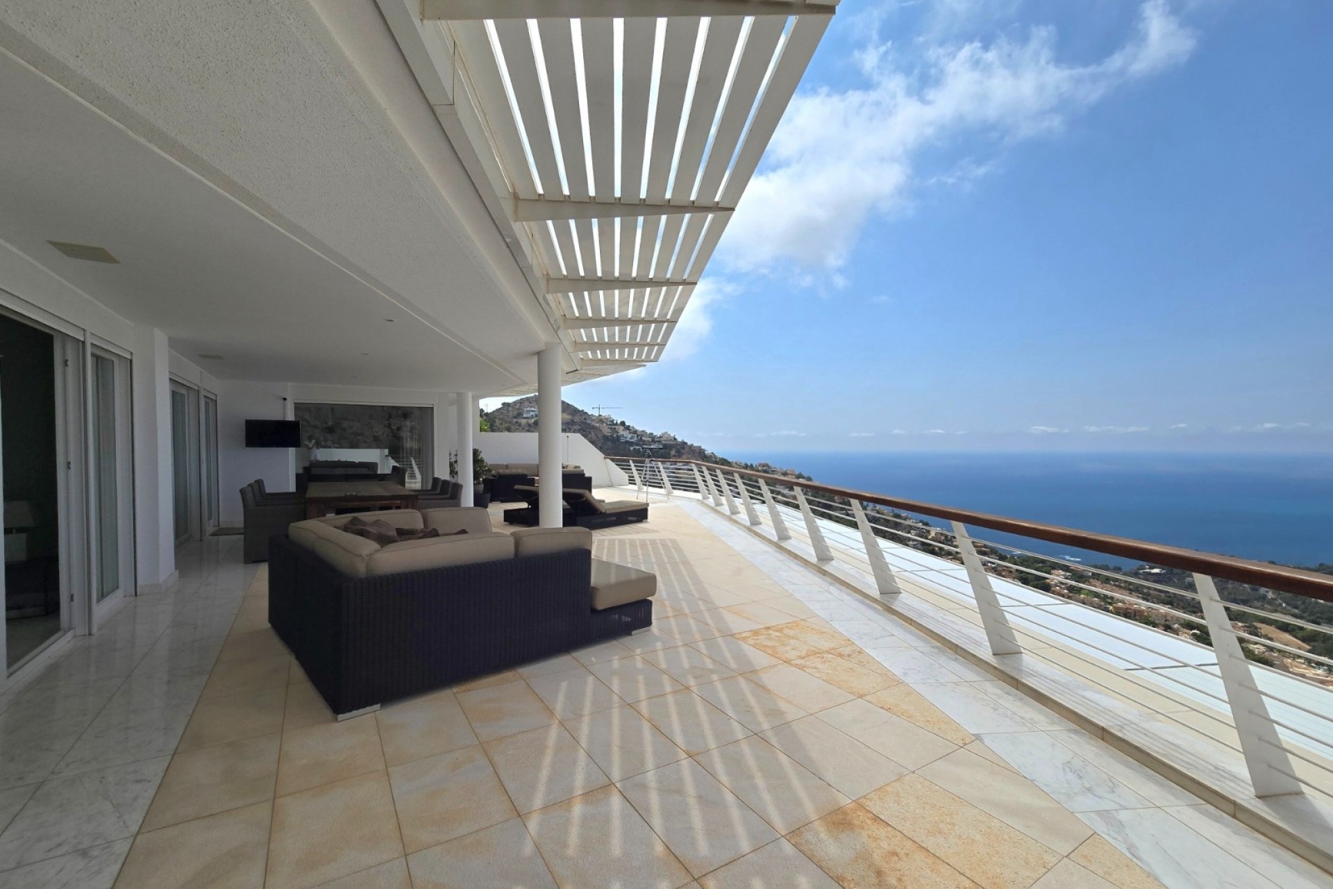 Herverkoop - Appartement -
Altea