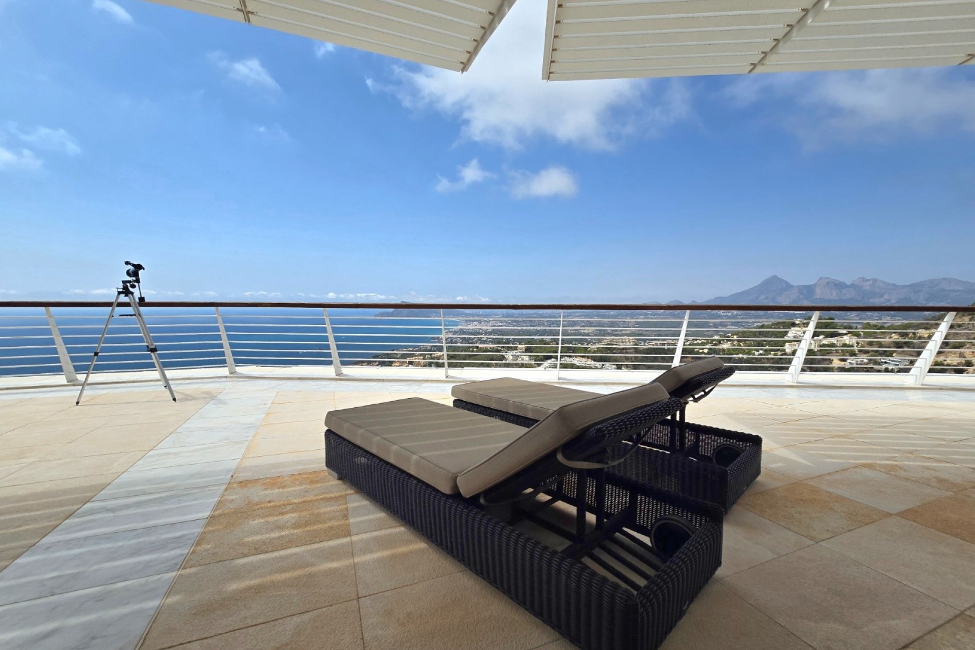 Herverkoop - Appartement -
Altea