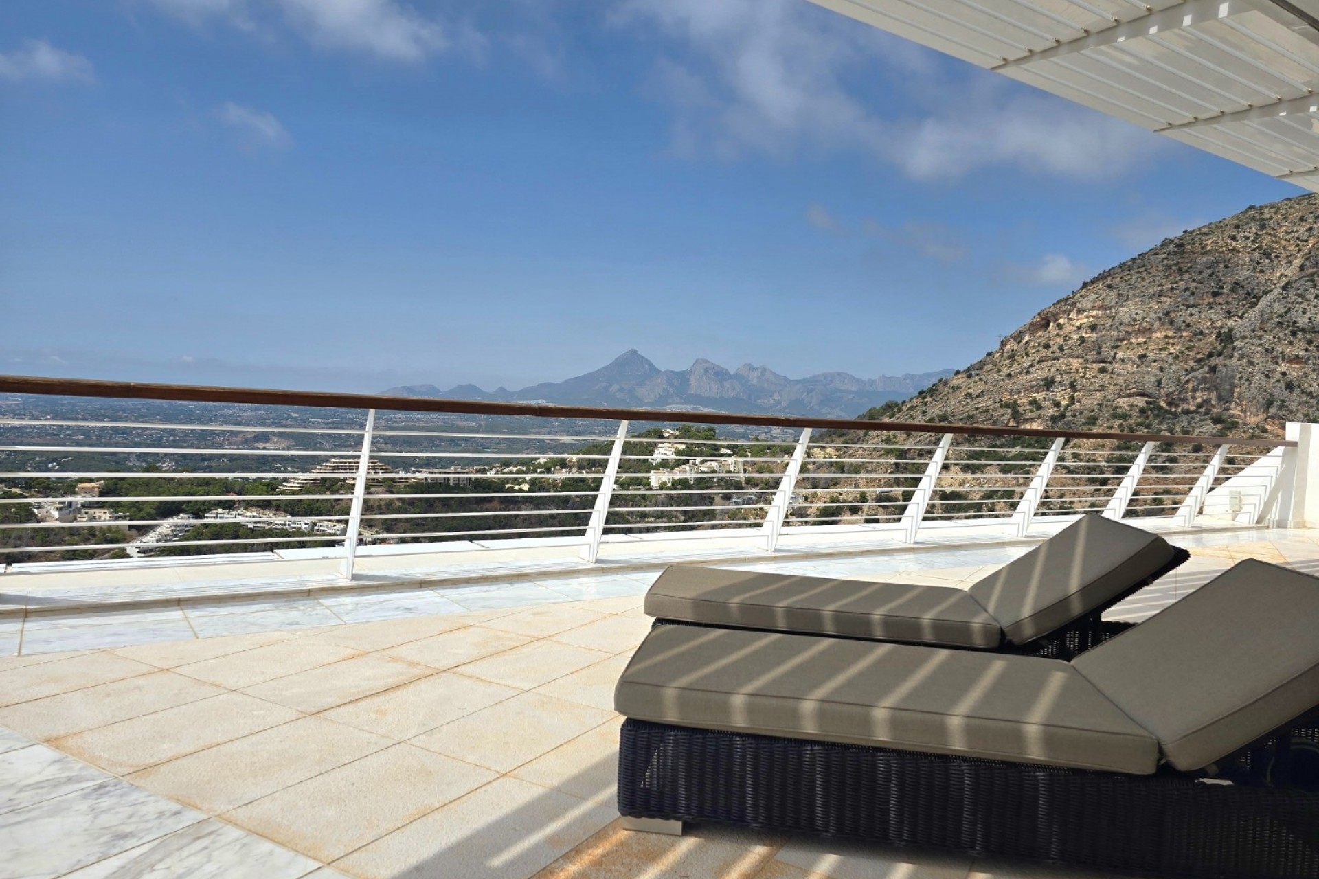Herverkoop - Appartement -
Altea