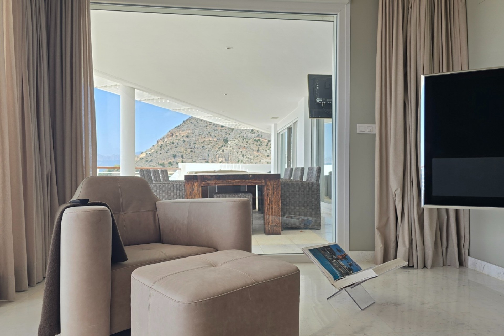 Herverkoop - Appartement -
Altea