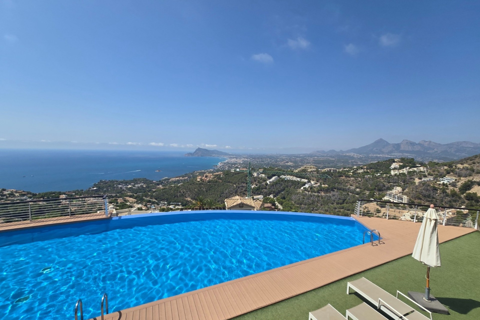 Herverkoop - Appartement -
Altea