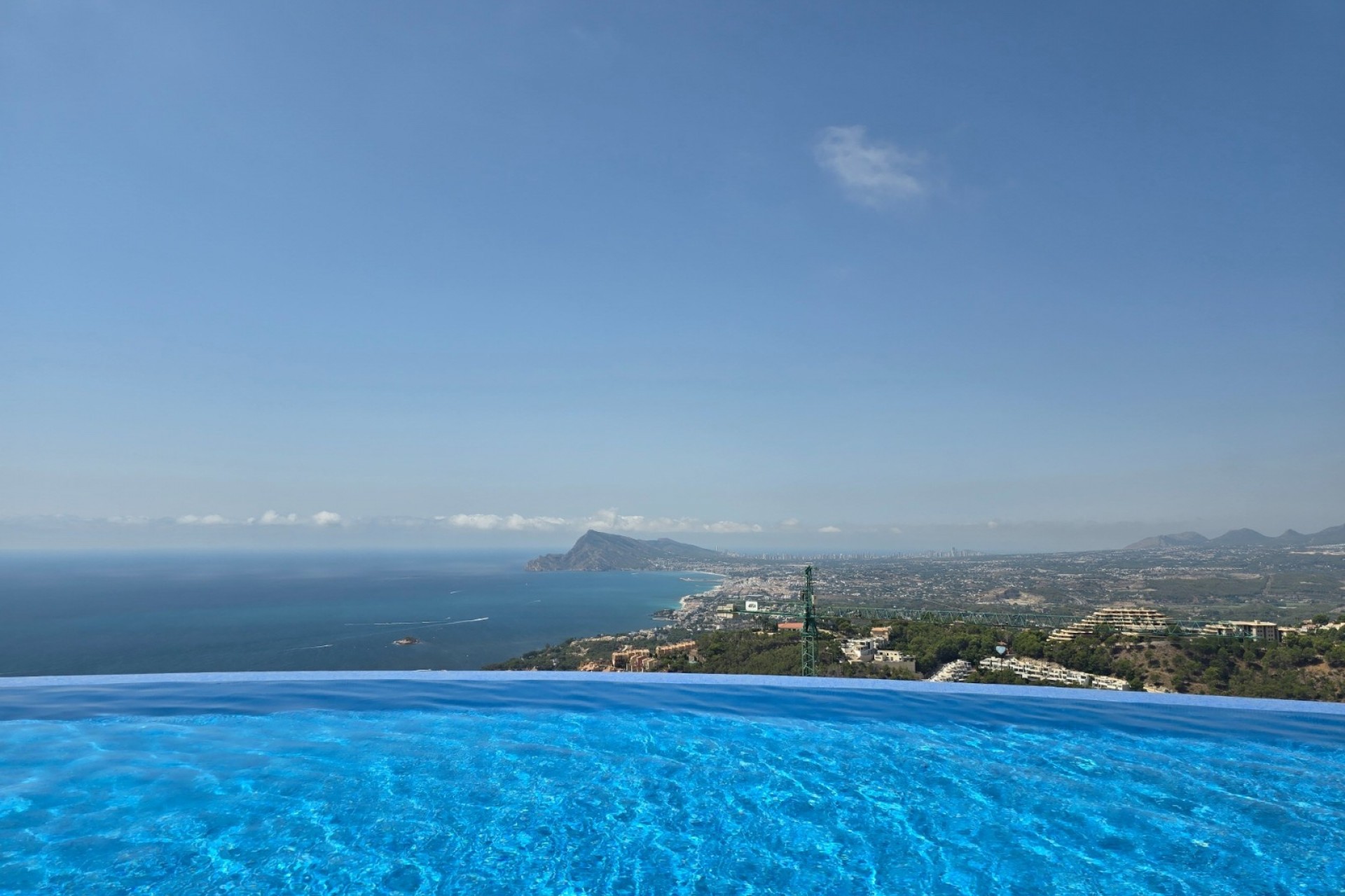 Herverkoop - Appartement -
Altea