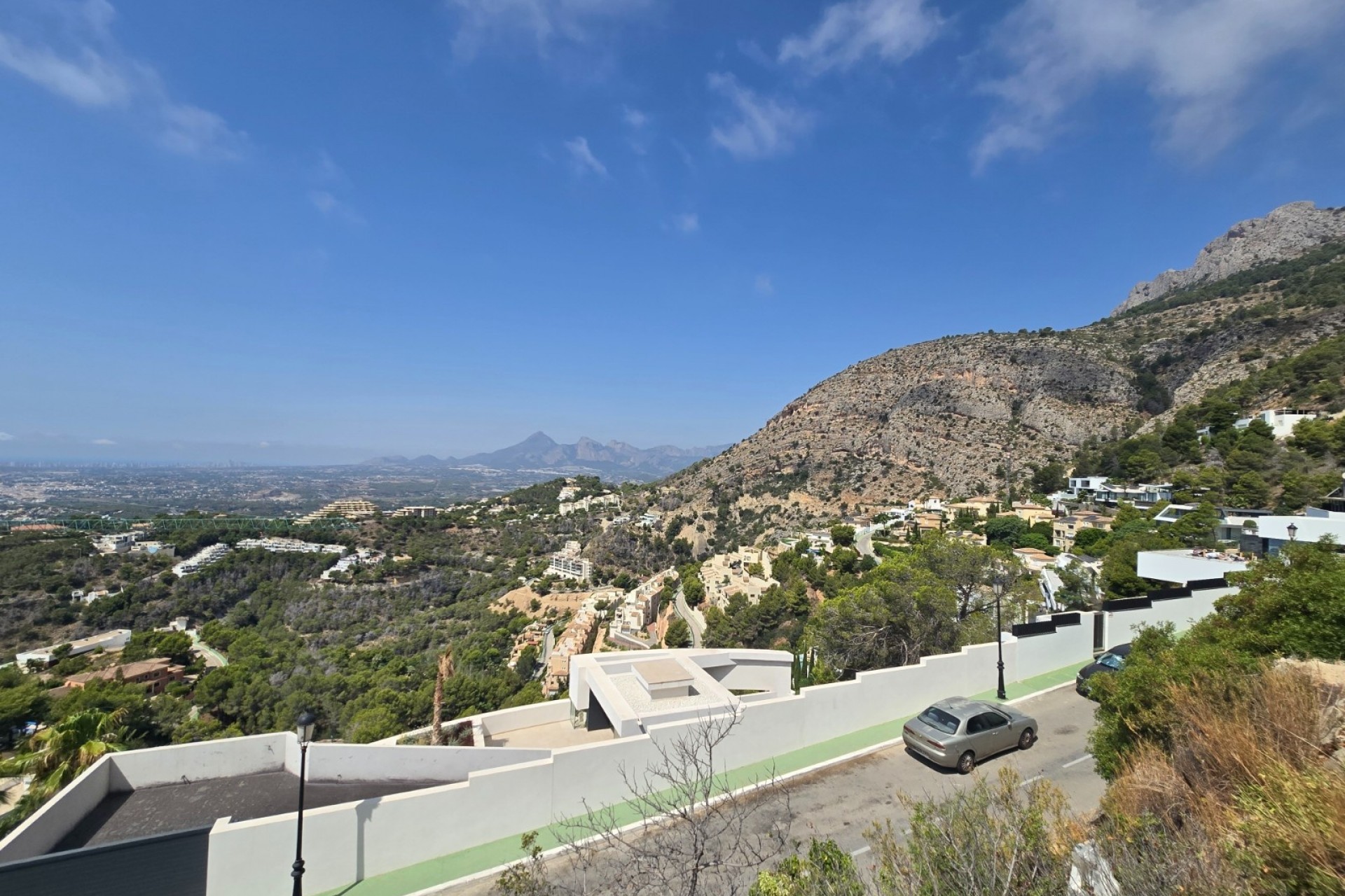 Herverkoop - Appartement -
Altea