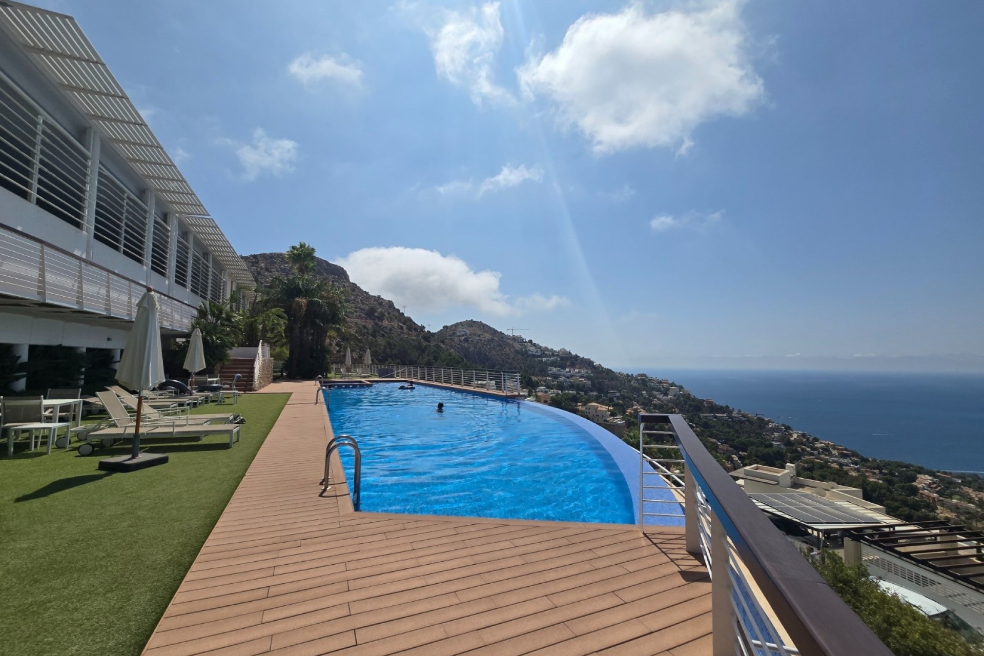 Herverkoop - Appartement -
Altea