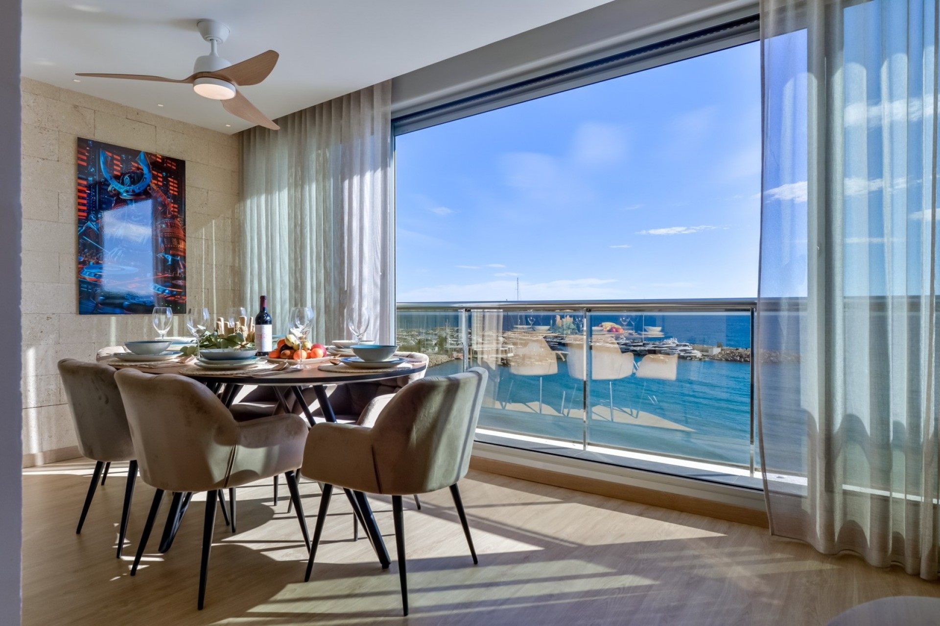 Herverkoop - Appartement -
Altea