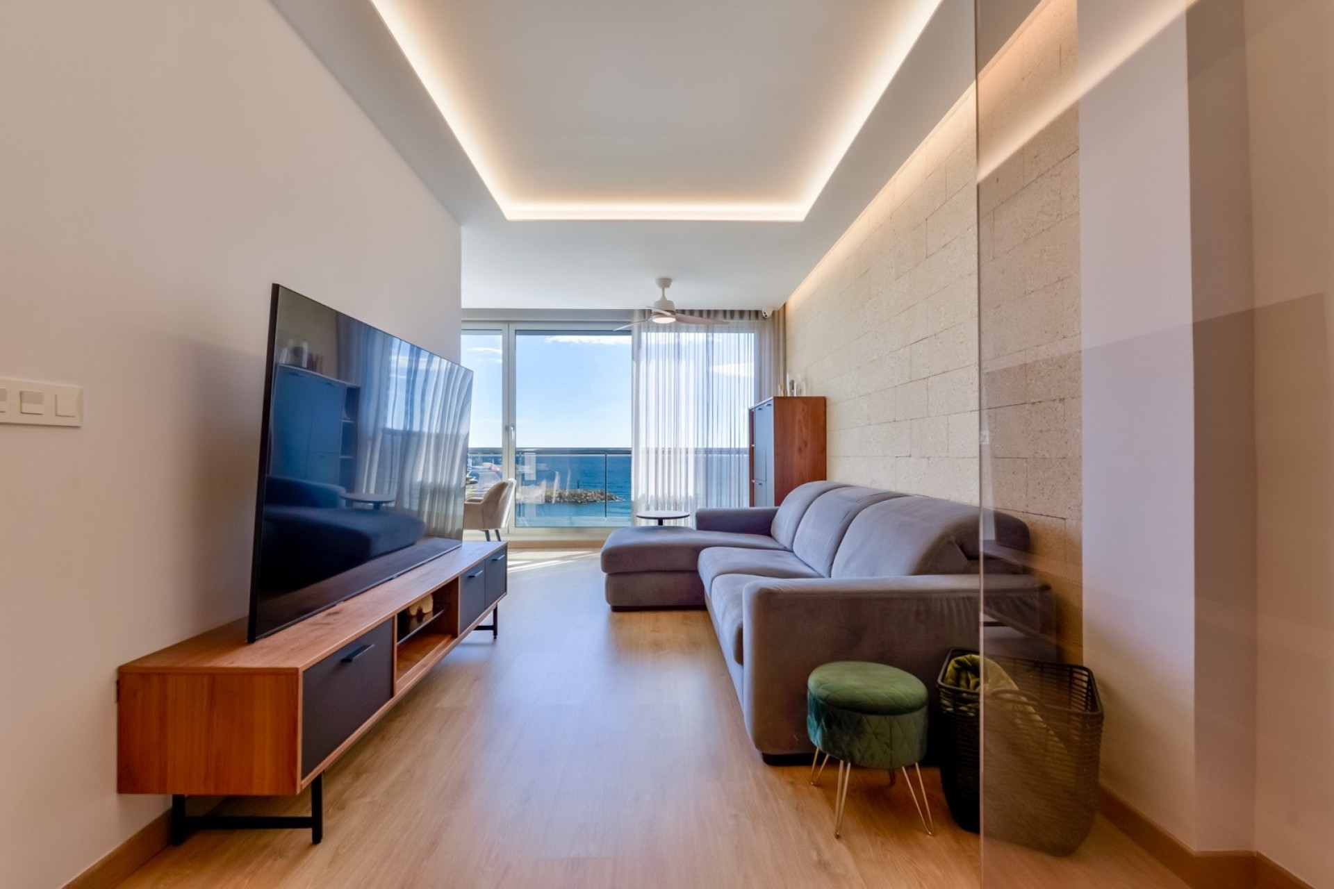 Herverkoop - Appartement -
Altea